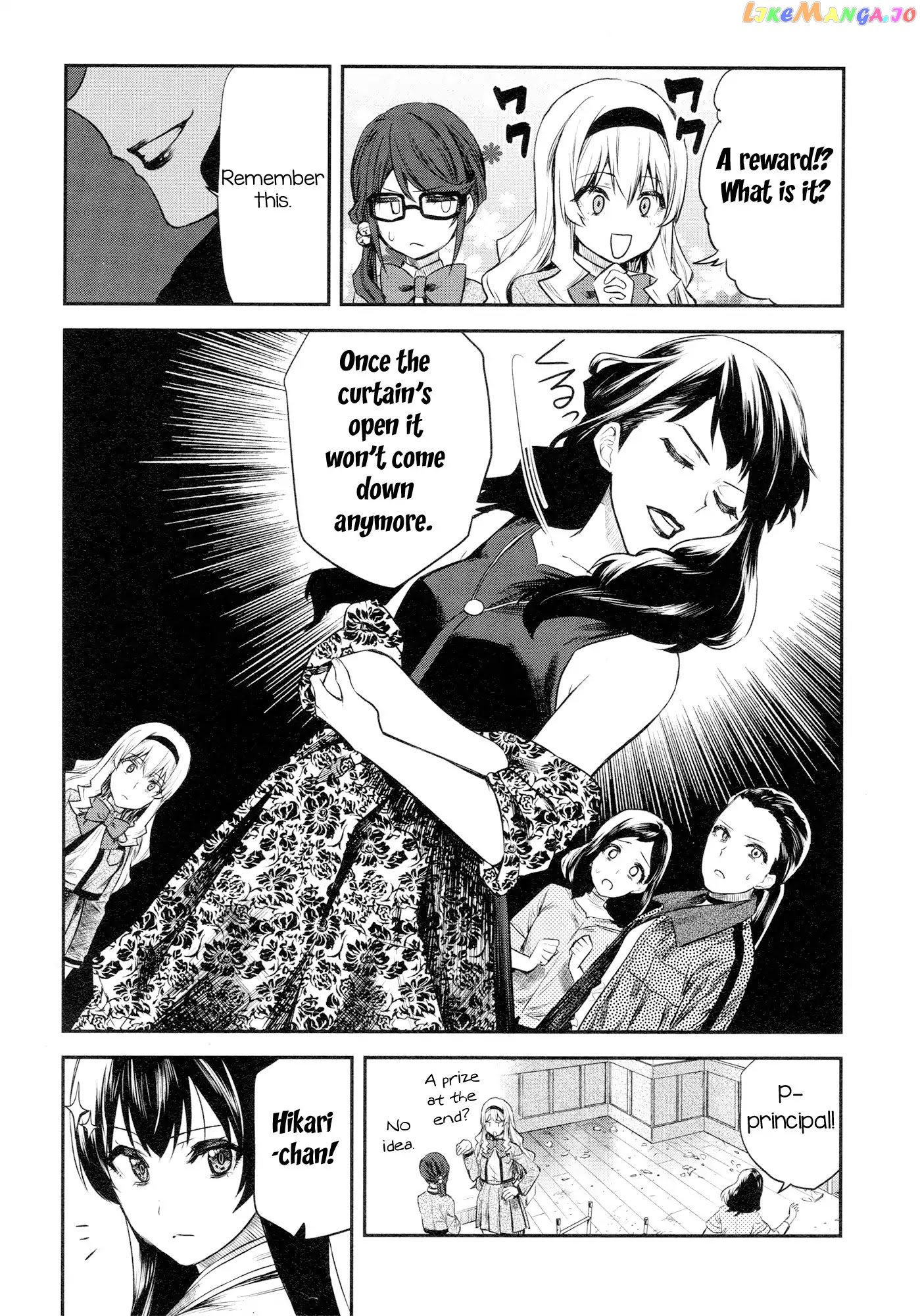 Shoujo Kageki Revue Starlight - The Live - Show Must go on chapter 2 - page 19