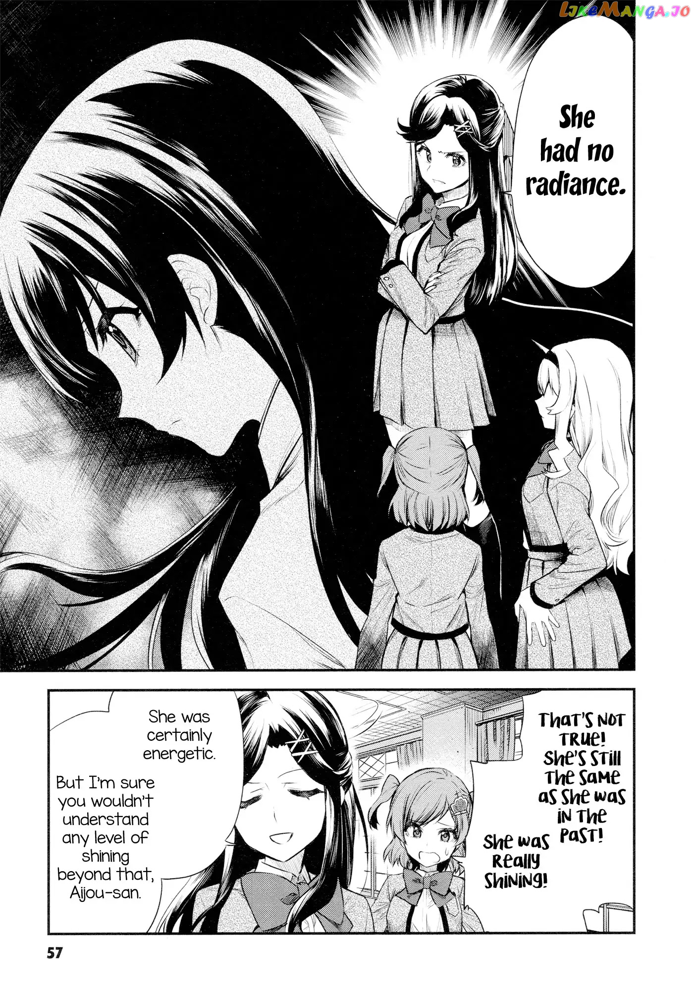 Shoujo Kageki Revue Starlight - The Live - Show Must go on chapter 2 - page 23