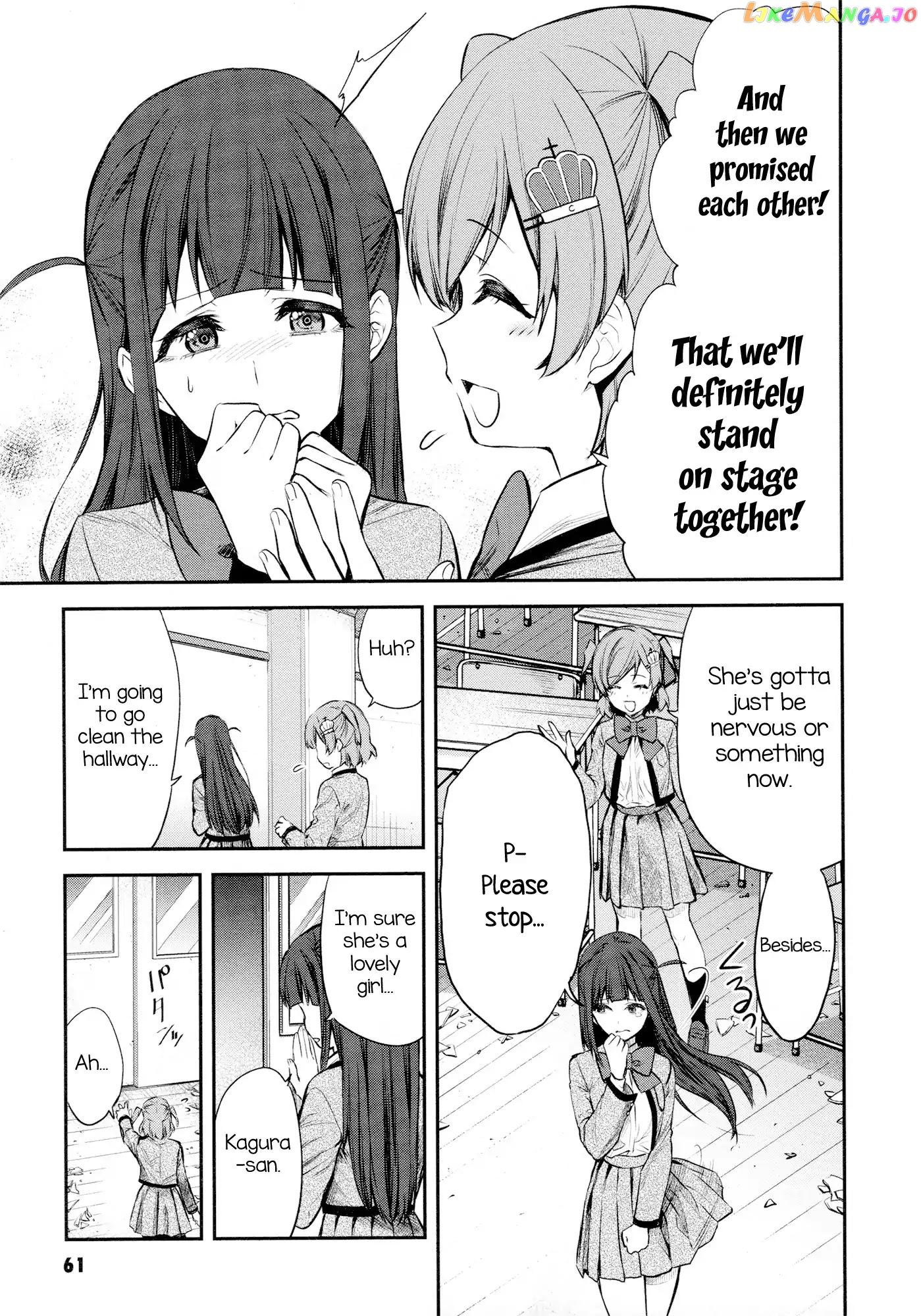Shoujo Kageki Revue Starlight - The Live - Show Must go on chapter 2 - page 27