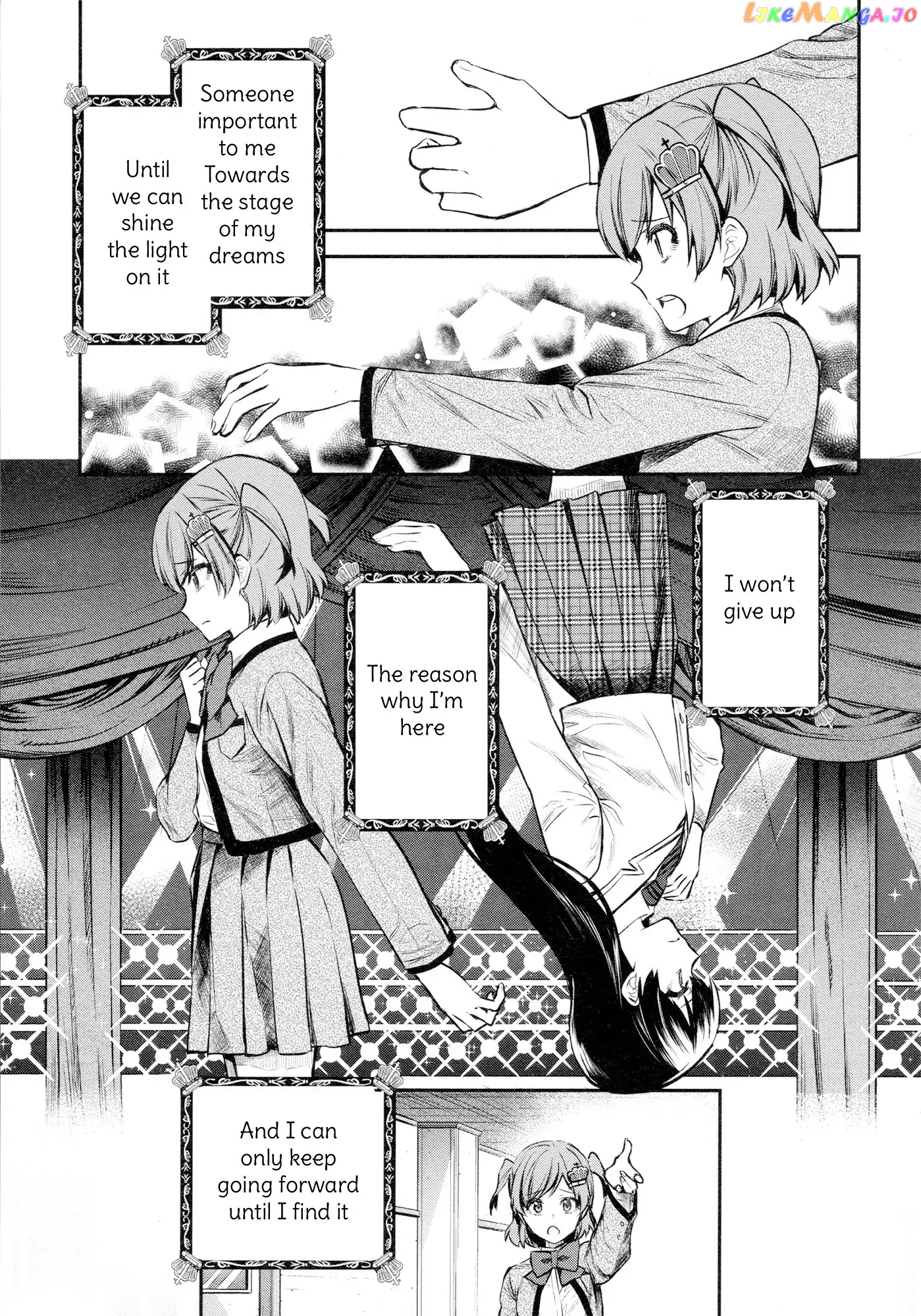 Shoujo Kageki Revue Starlight - The Live - Show Must go on chapter 2 - page 29