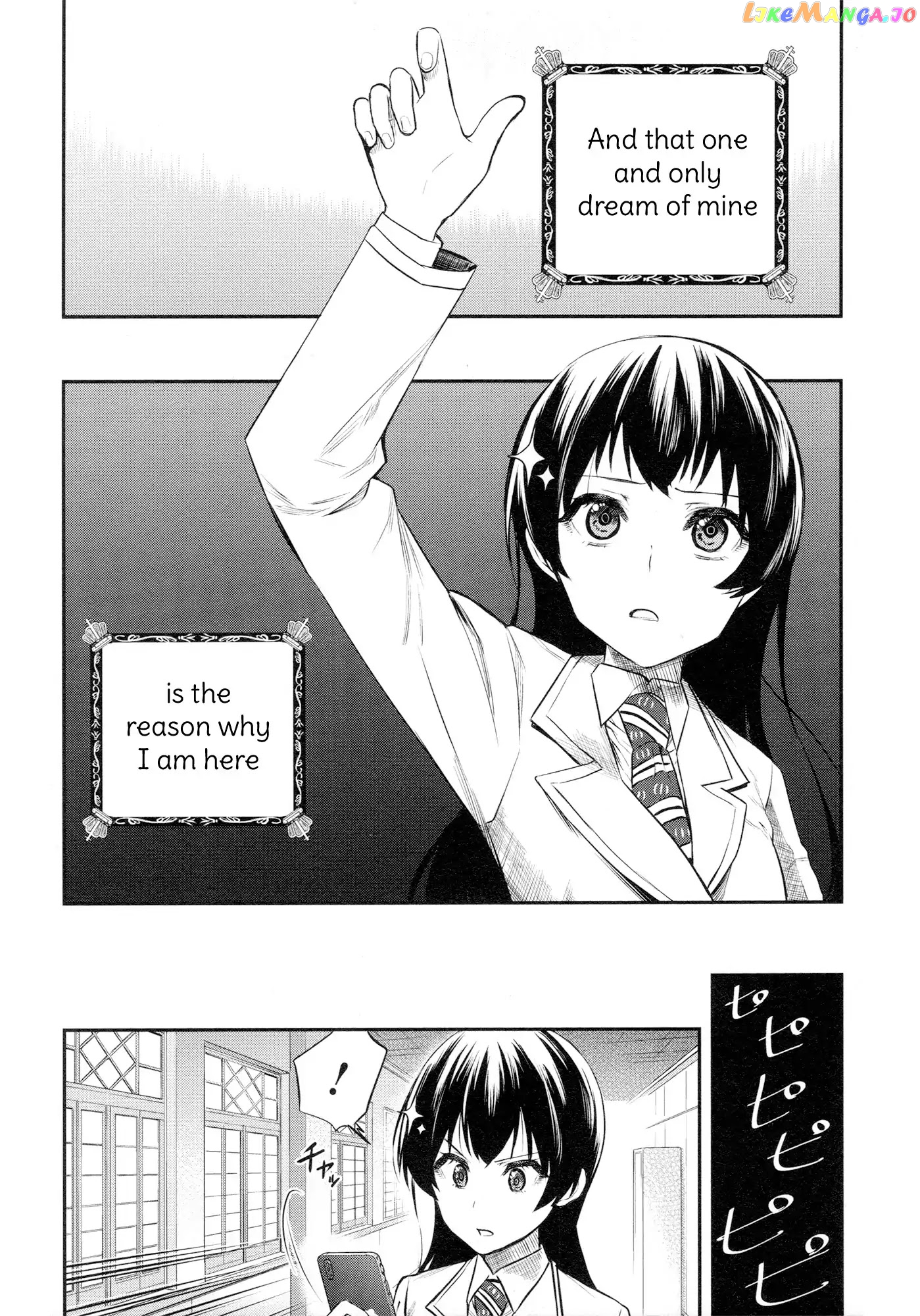 Shoujo Kageki Revue Starlight - The Live - Show Must go on chapter 2 - page 30