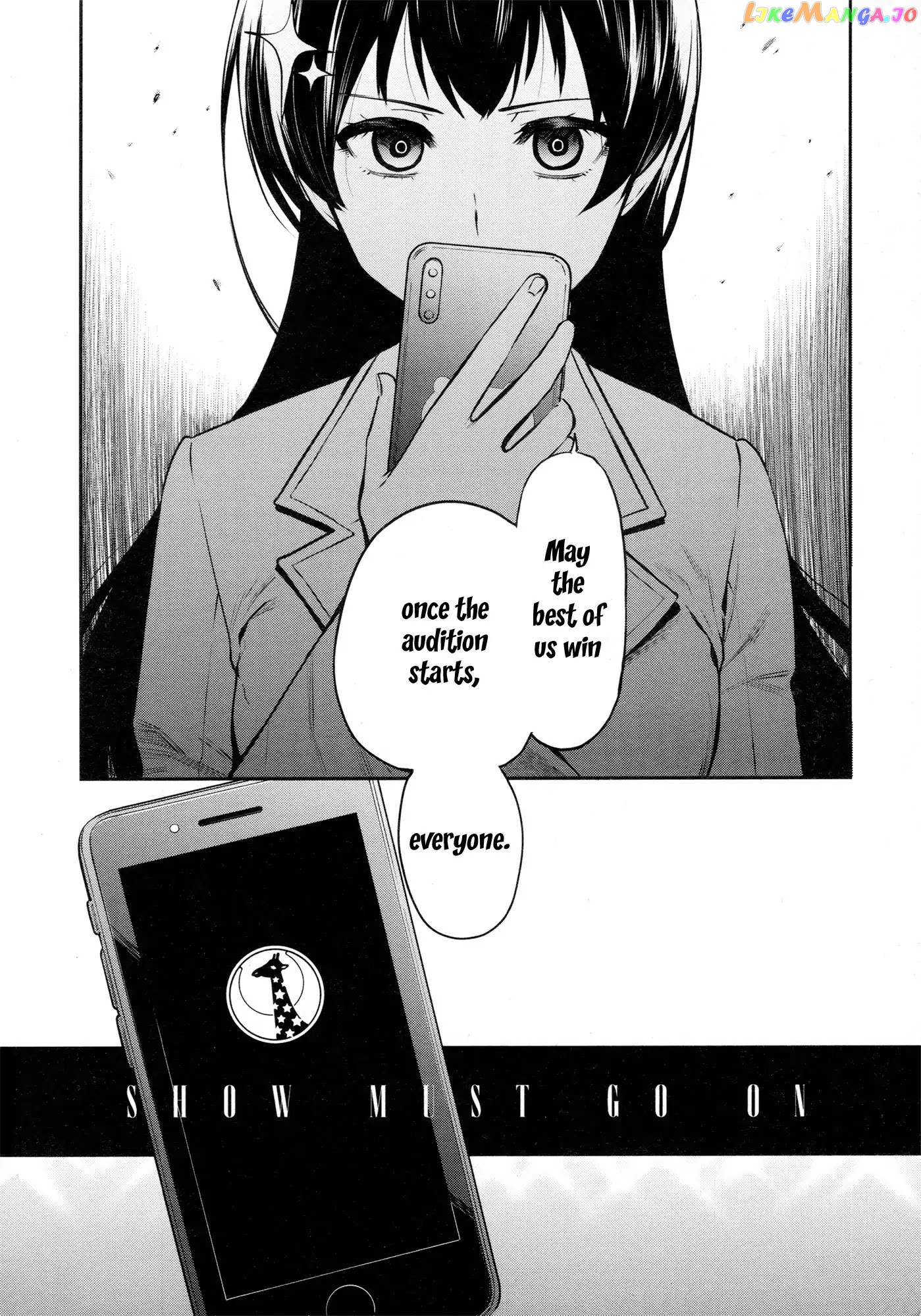 Shoujo Kageki Revue Starlight - The Live - Show Must go on chapter 2 - page 32