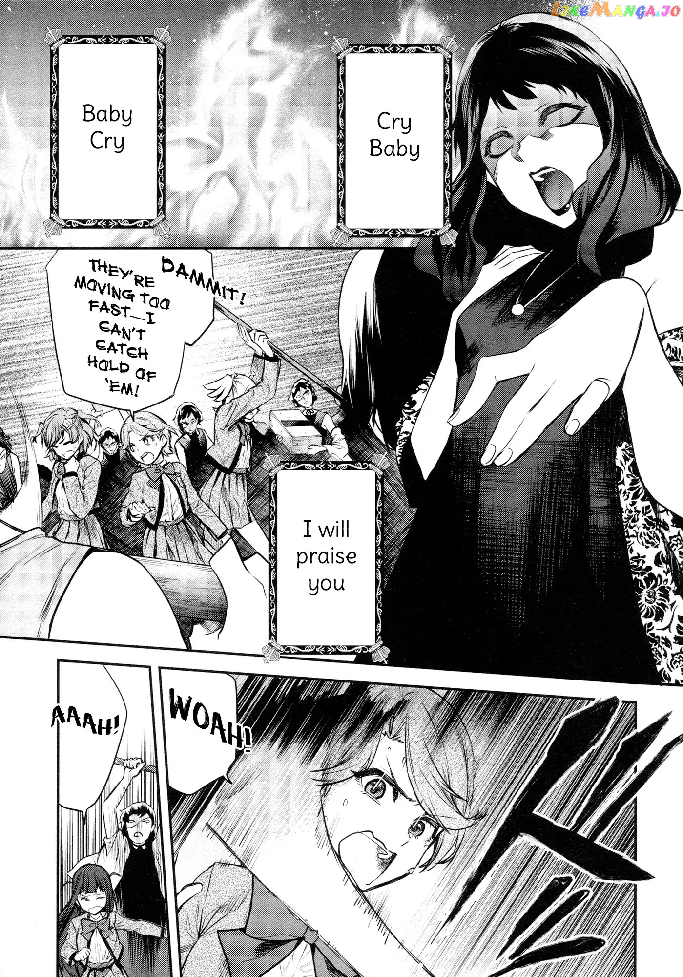 Shoujo Kageki Revue Starlight - The Live - Show Must go on chapter 2 - page 7