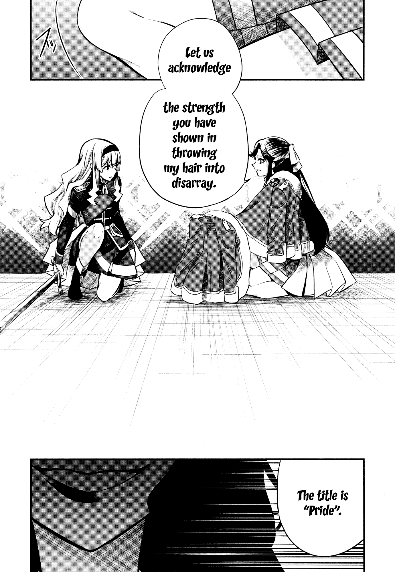 Shoujo Kageki Revue Starlight - The Live - Show Must go on chapter 8 - page 18
