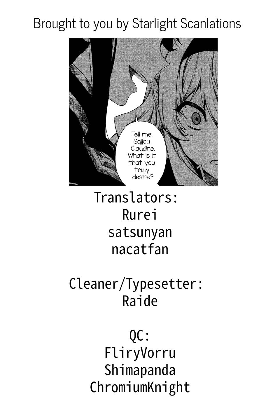 Shoujo Kageki Revue Starlight - The Live - Show Must go on chapter 8 - page 24