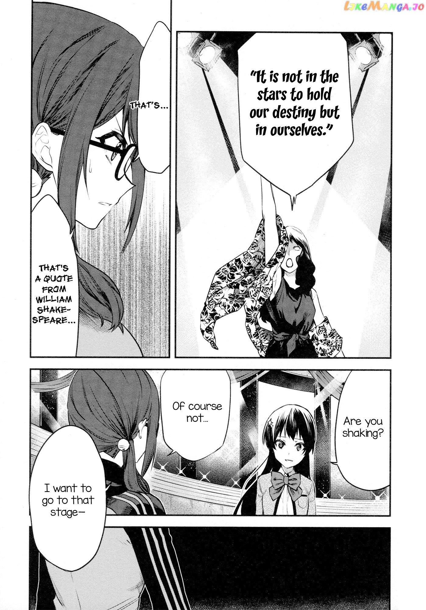 Shoujo Kageki Revue Starlight - The Live - Show Must go on chapter 3 - page 13