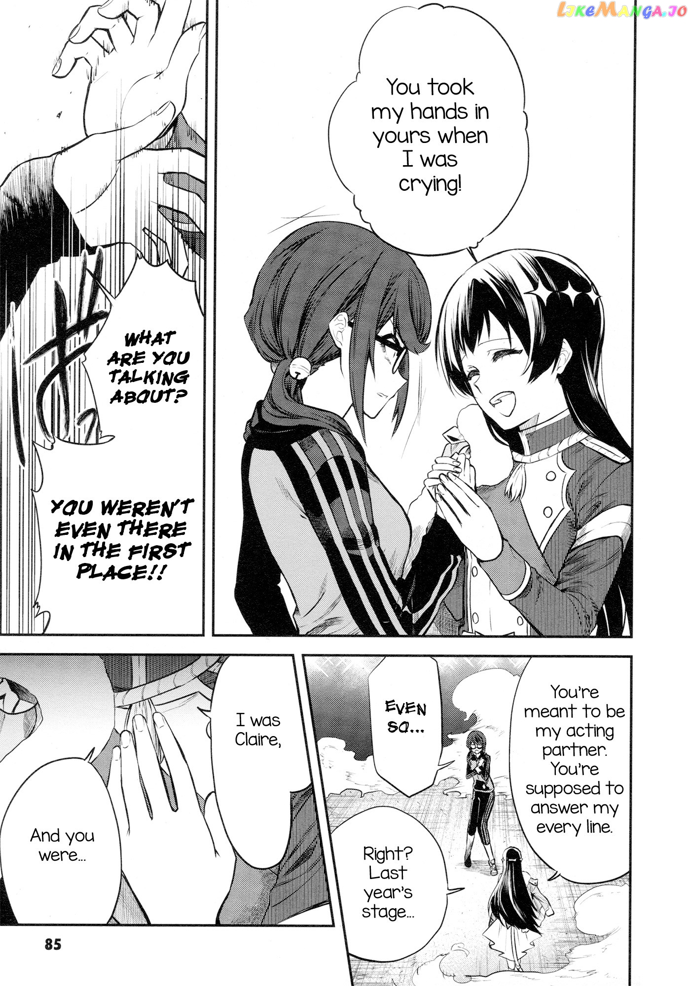 Shoujo Kageki Revue Starlight - The Live - Show Must go on chapter 3 - page 19