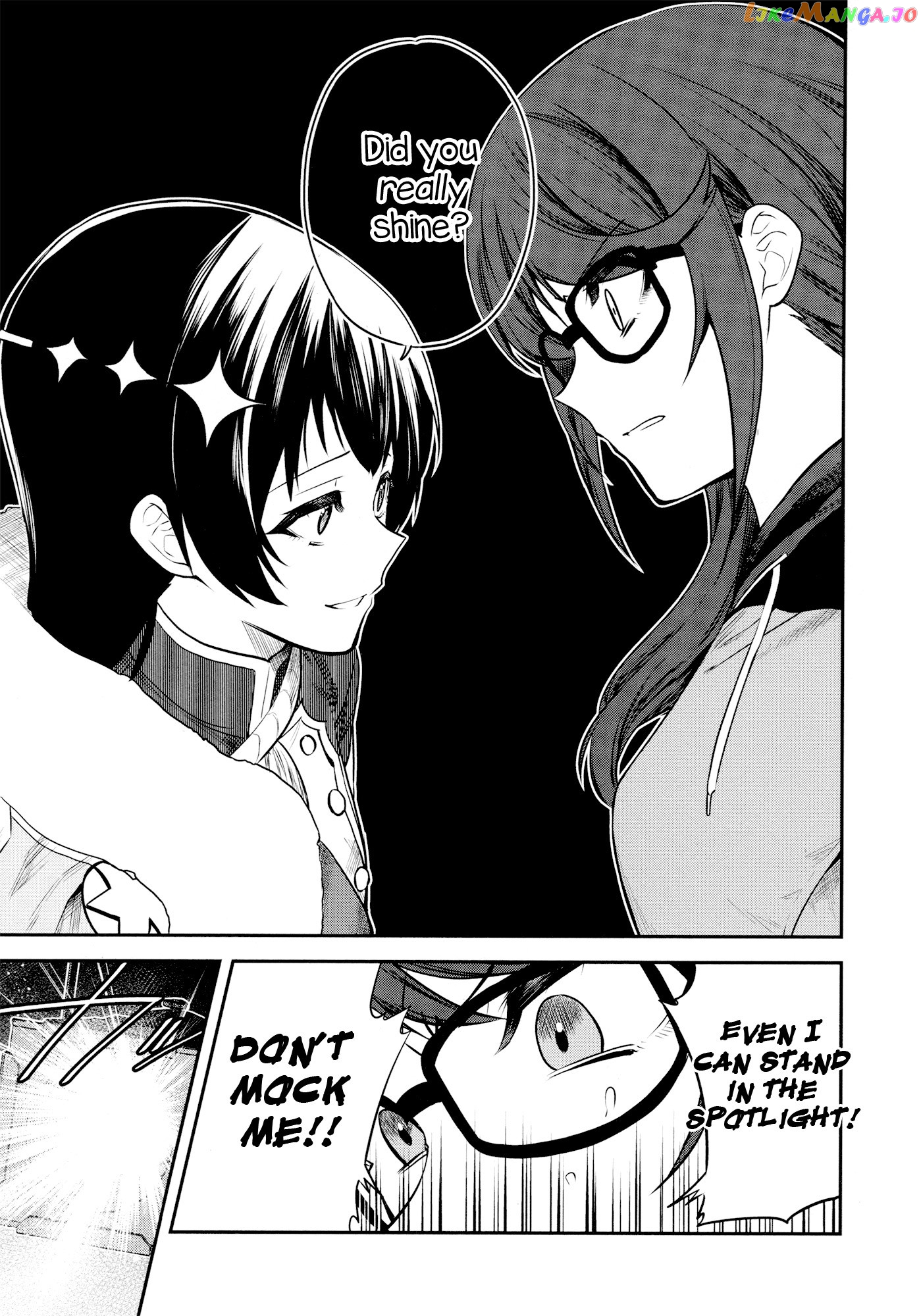 Shoujo Kageki Revue Starlight - The Live - Show Must go on chapter 3 - page 21