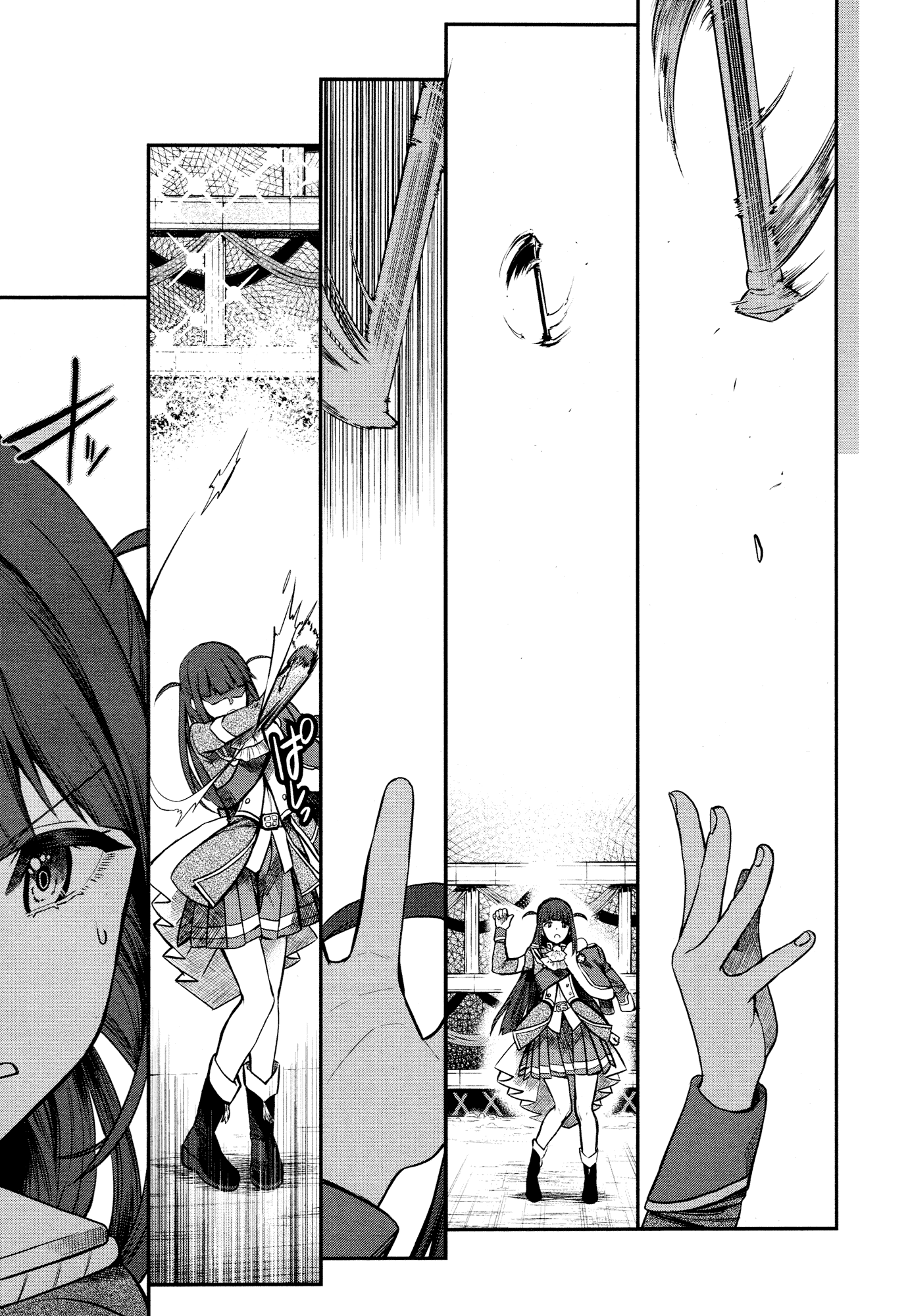 Shoujo Kageki Revue Starlight - The Live - Show Must go on chapter 9 - page 1