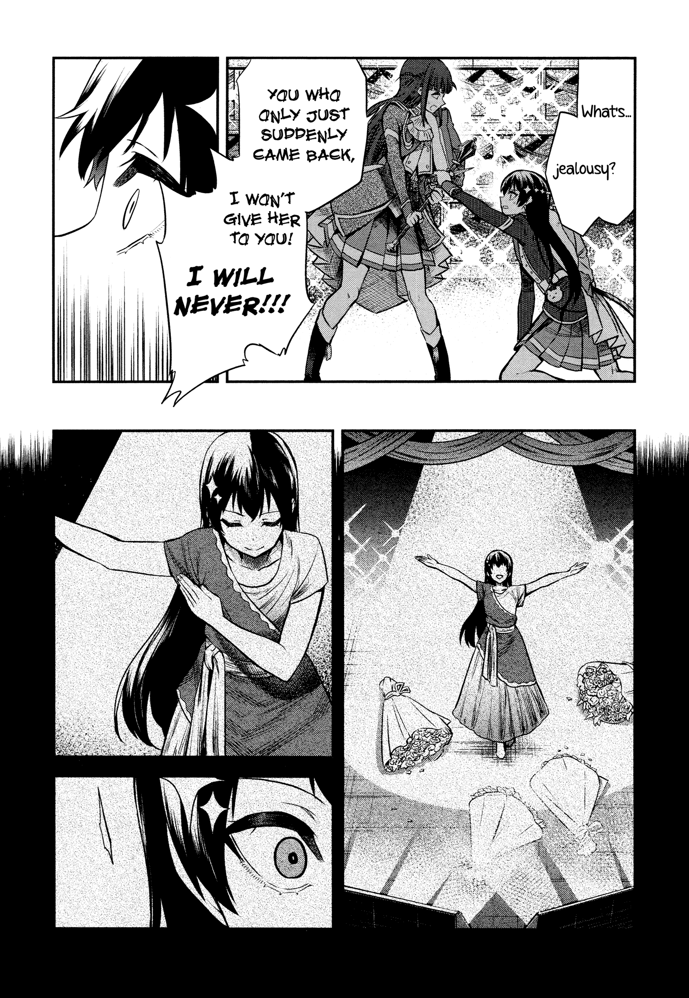 Shoujo Kageki Revue Starlight - The Live - Show Must go on chapter 9 - page 16