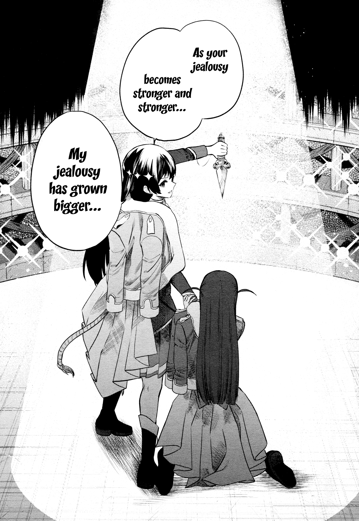 Shoujo Kageki Revue Starlight - The Live - Show Must go on chapter 9 - page 18