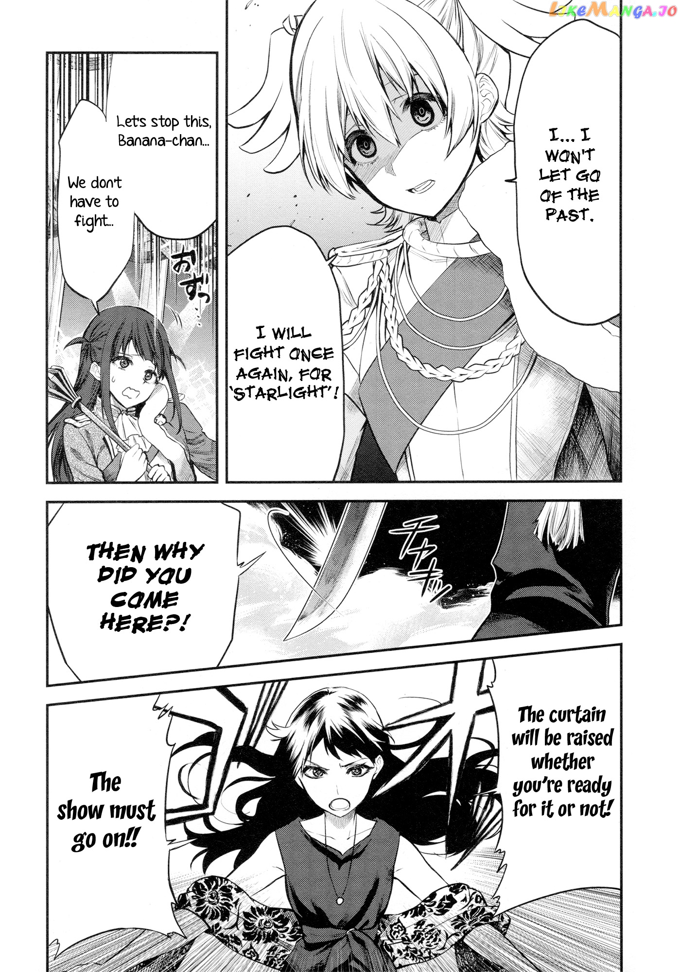 Shoujo Kageki Revue Starlight - The Live - Show Must go on chapter 4 - page 12
