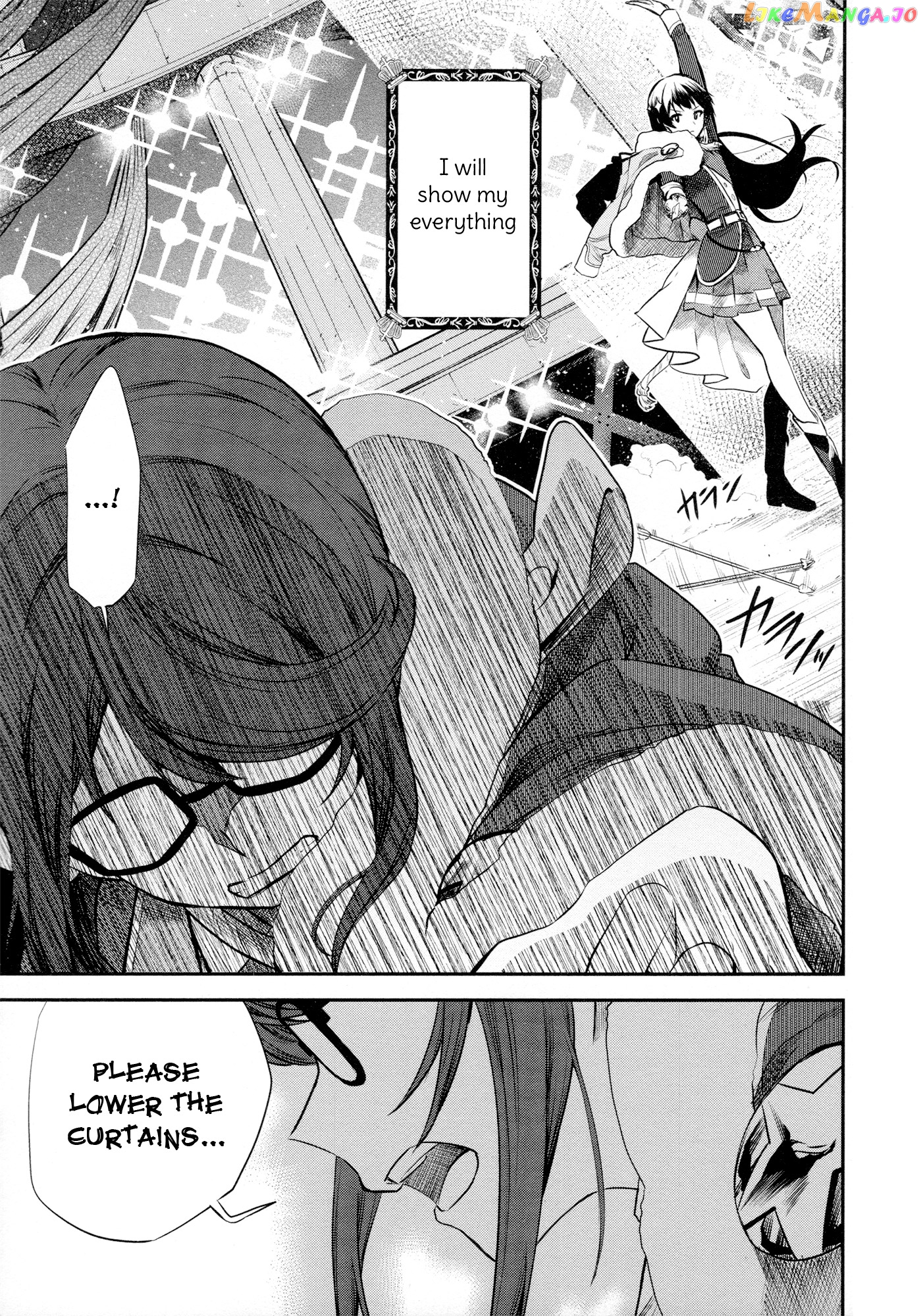 Shoujo Kageki Revue Starlight - The Live - Show Must go on chapter 4 - page 15