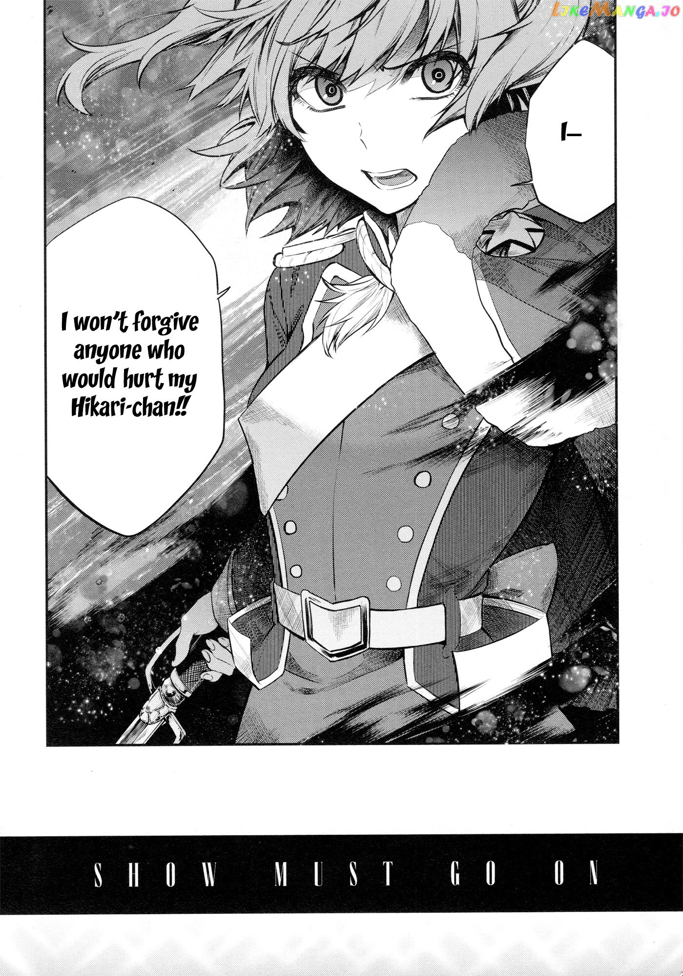 Shoujo Kageki Revue Starlight - The Live - Show Must go on chapter 4 - page 32