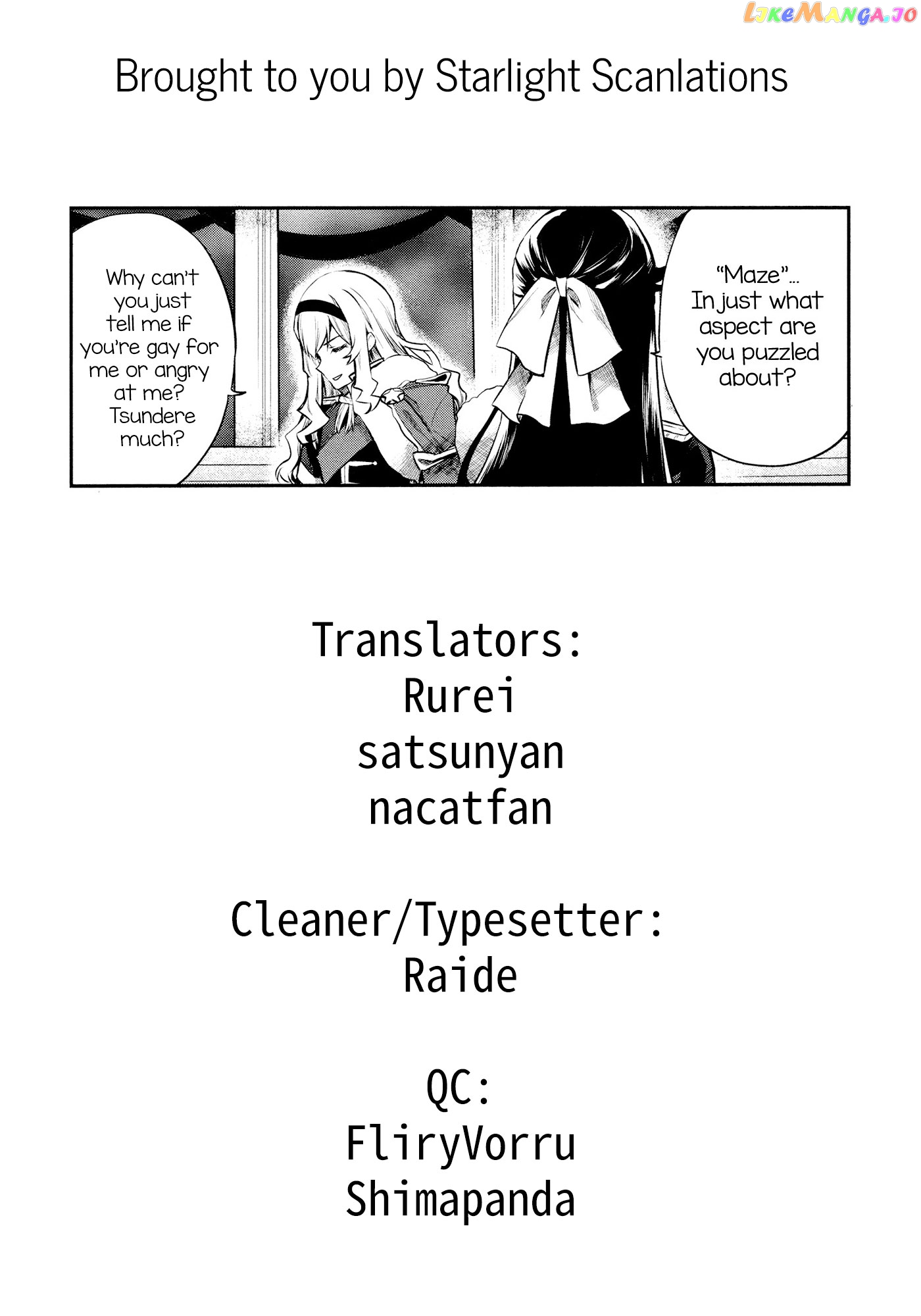Shoujo Kageki Revue Starlight - The Live - Show Must go on chapter 4 - page 34