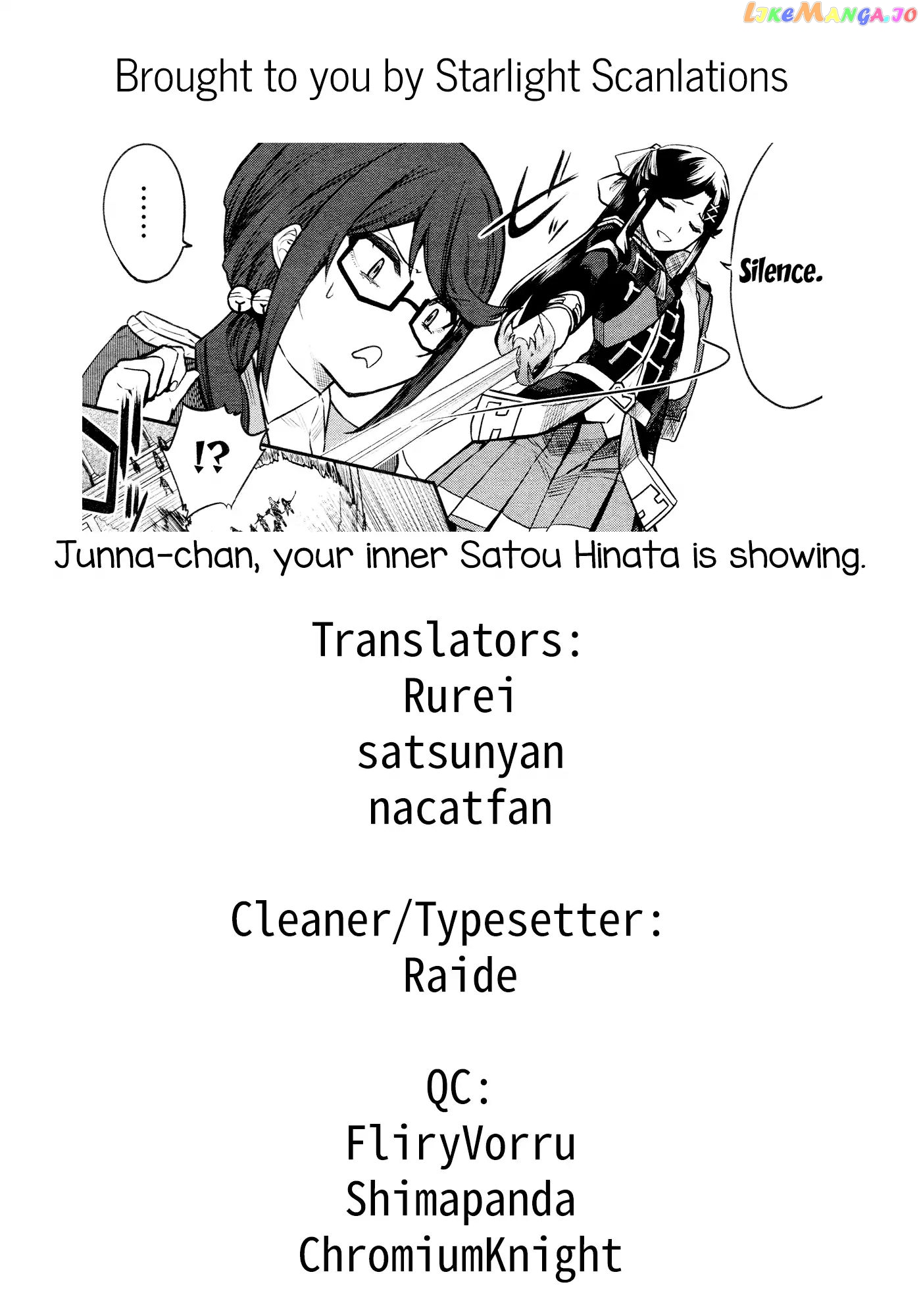 Shoujo Kageki Revue Starlight - The Live - Show Must go on chapter 10 - page 33
