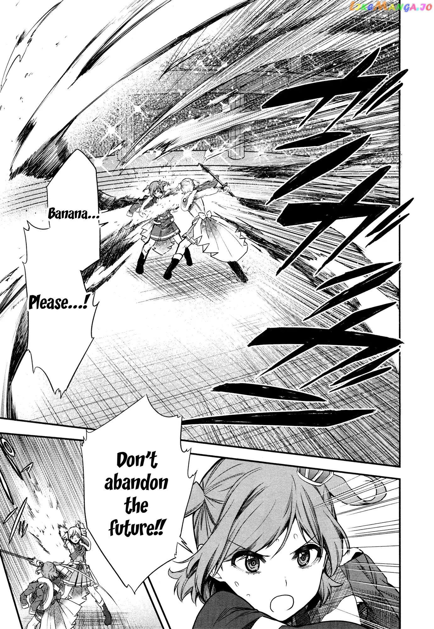 Shoujo Kageki Revue Starlight - The Live - Show Must go on chapter 10 - page 5