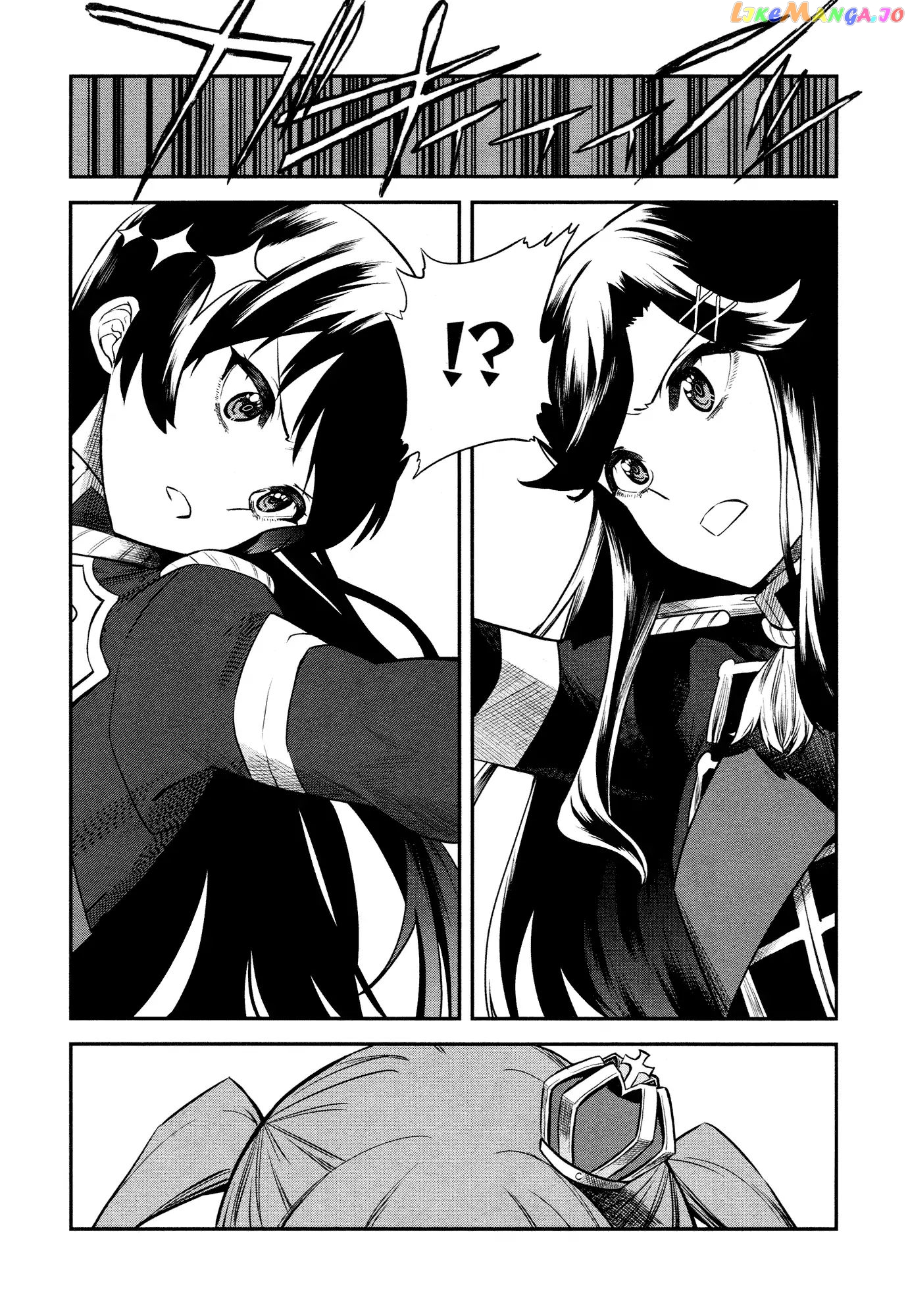 Shoujo Kageki Revue Starlight - The Live - Show Must go on chapter 10 - page 9