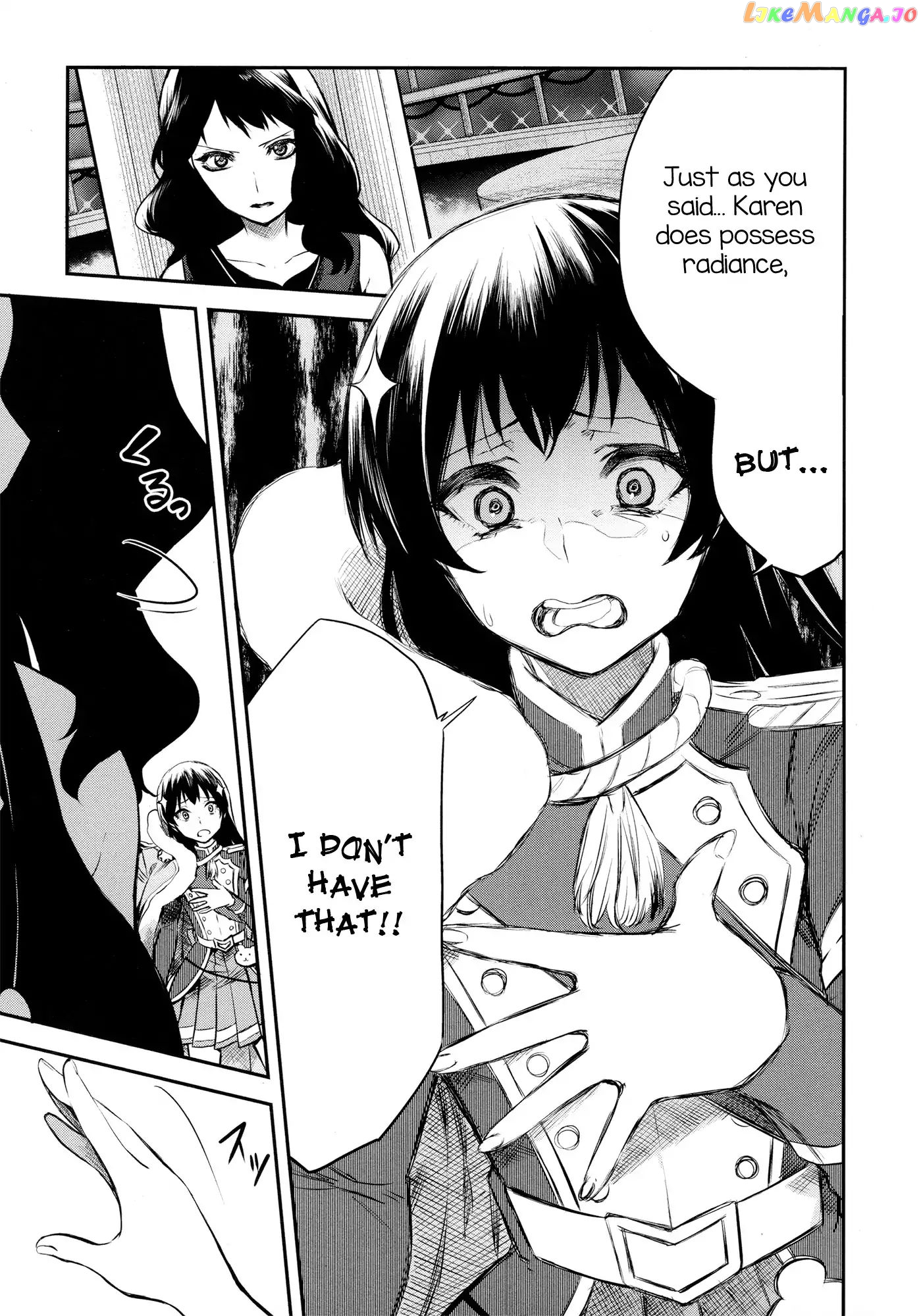Shoujo Kageki Revue Starlight - The Live - Show Must go on chapter 5 - page 17