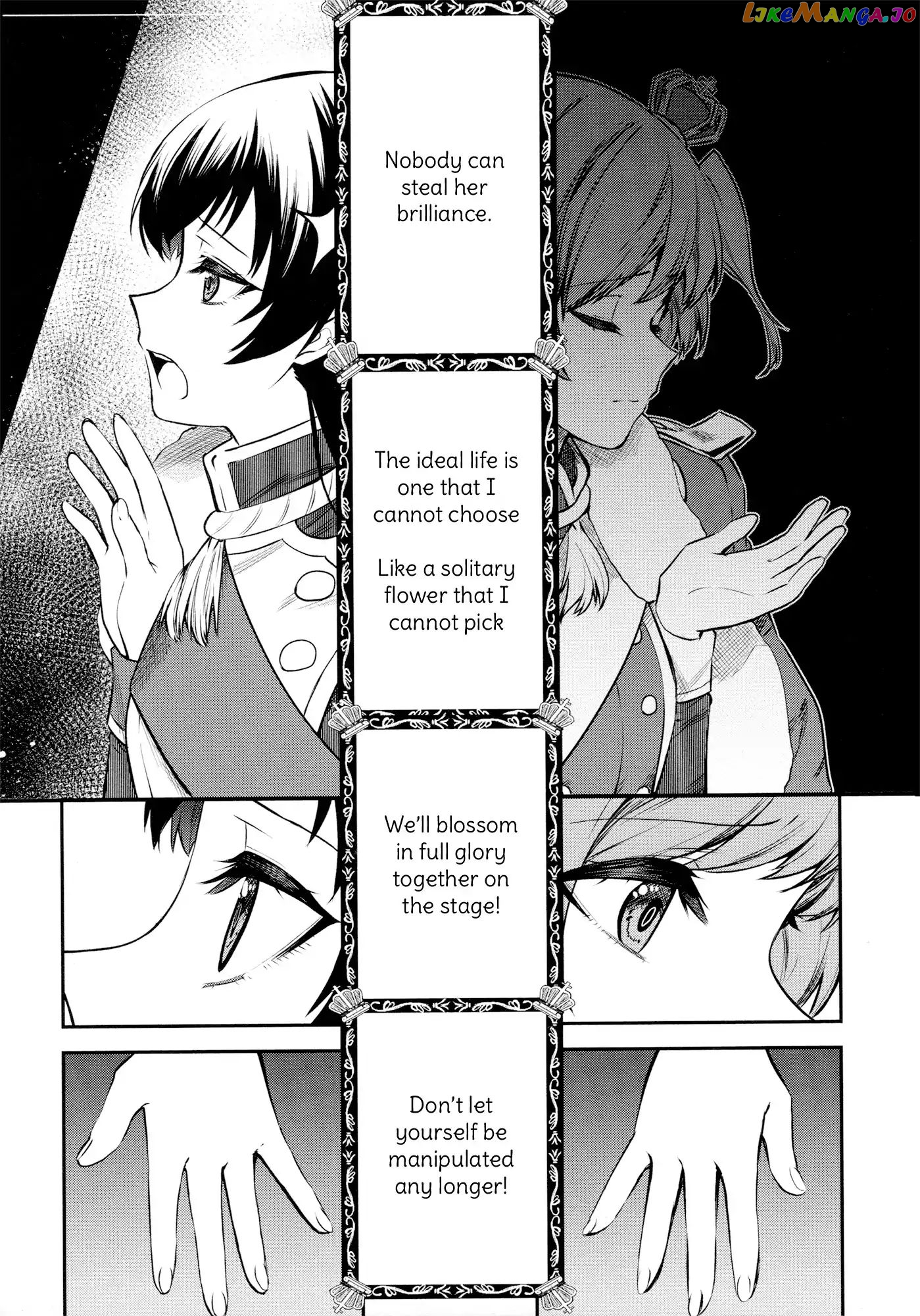 Shoujo Kageki Revue Starlight - The Live - Show Must go on chapter 5 - page 20