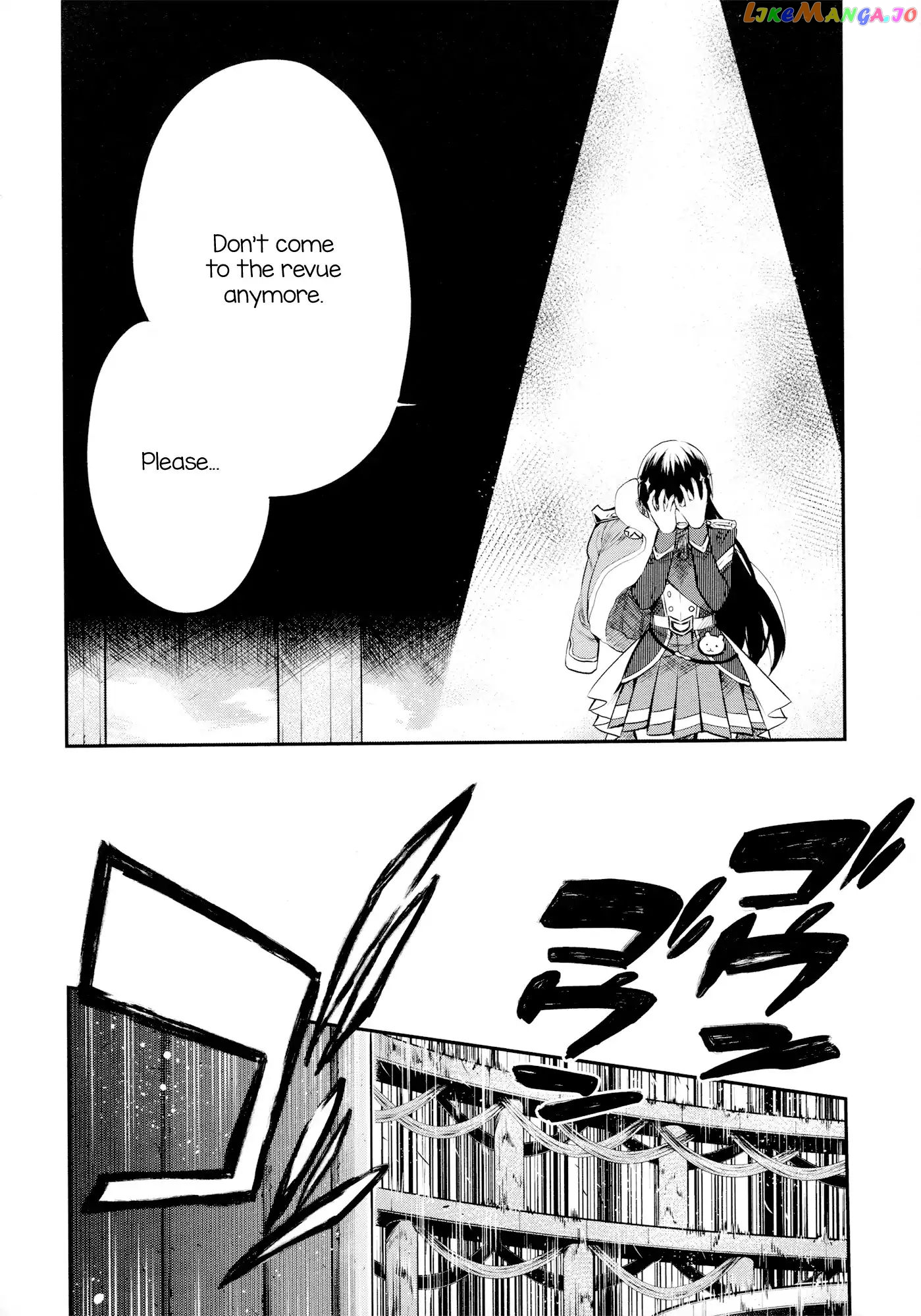 Shoujo Kageki Revue Starlight - The Live - Show Must go on chapter 5 - page 22