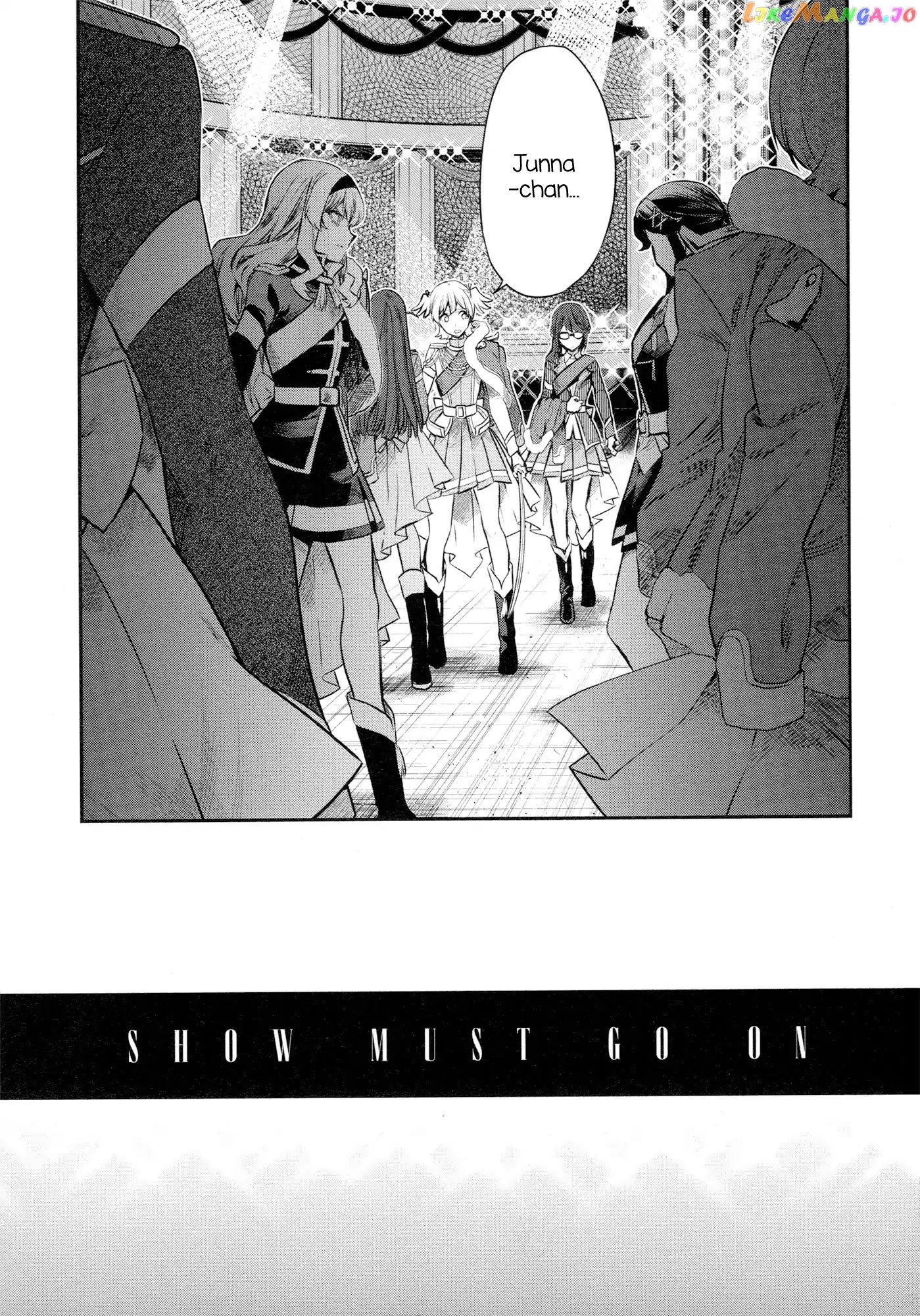 Shoujo Kageki Revue Starlight - The Live - Show Must go on chapter 5 - page 24