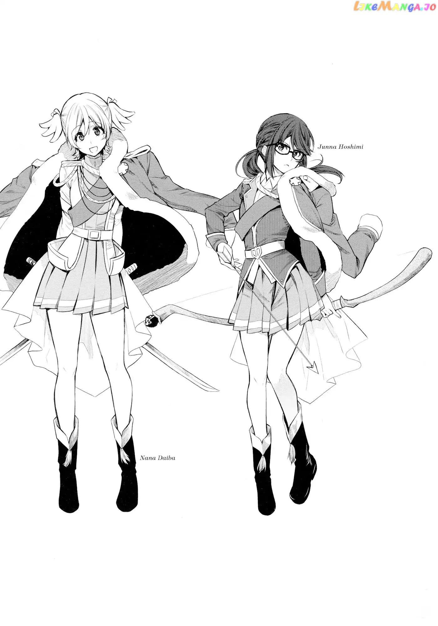 Shoujo Kageki Revue Starlight - The Live - Show Must go on chapter 5 - page 28