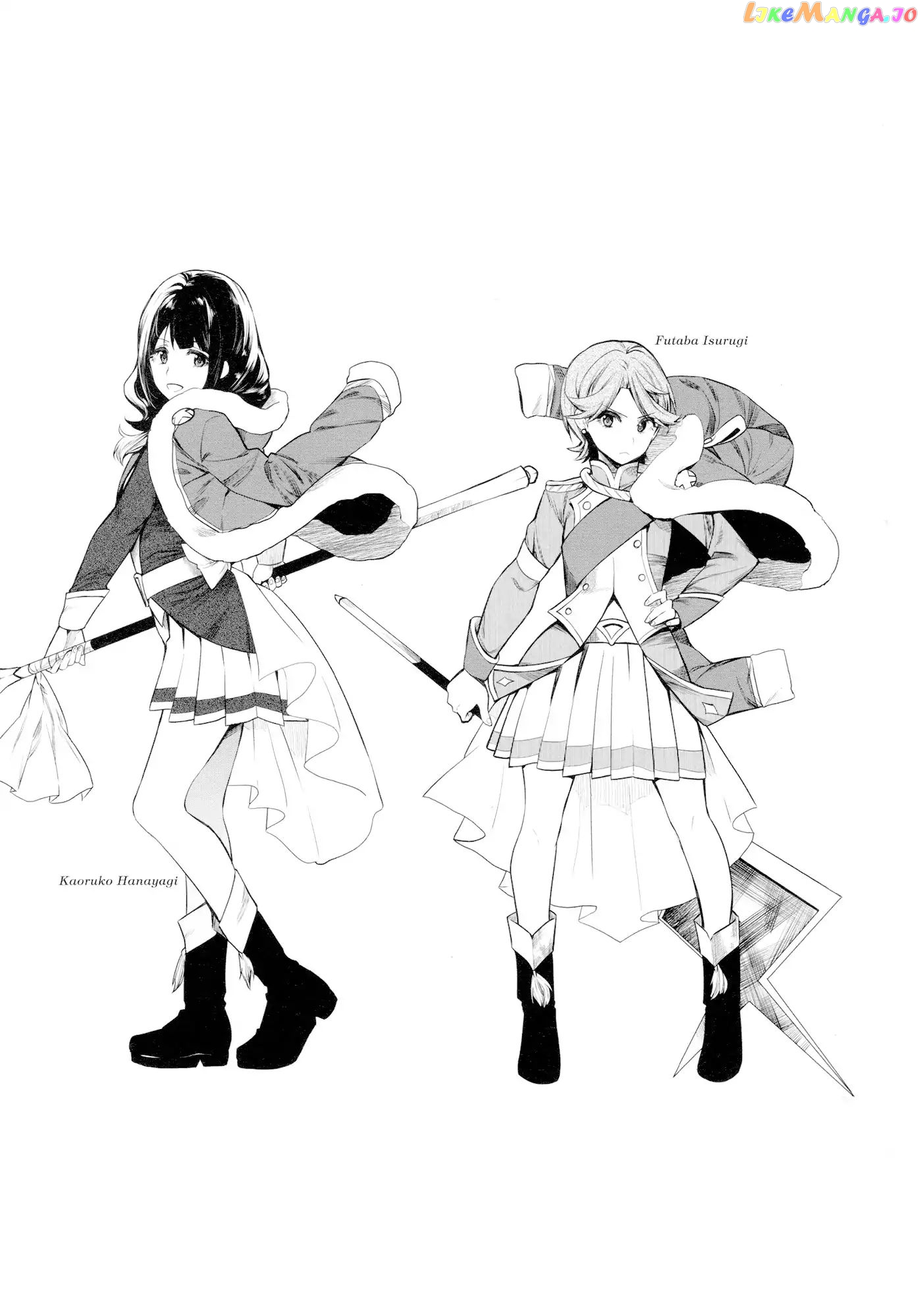 Shoujo Kageki Revue Starlight - The Live - Show Must go on chapter 5 - page 30