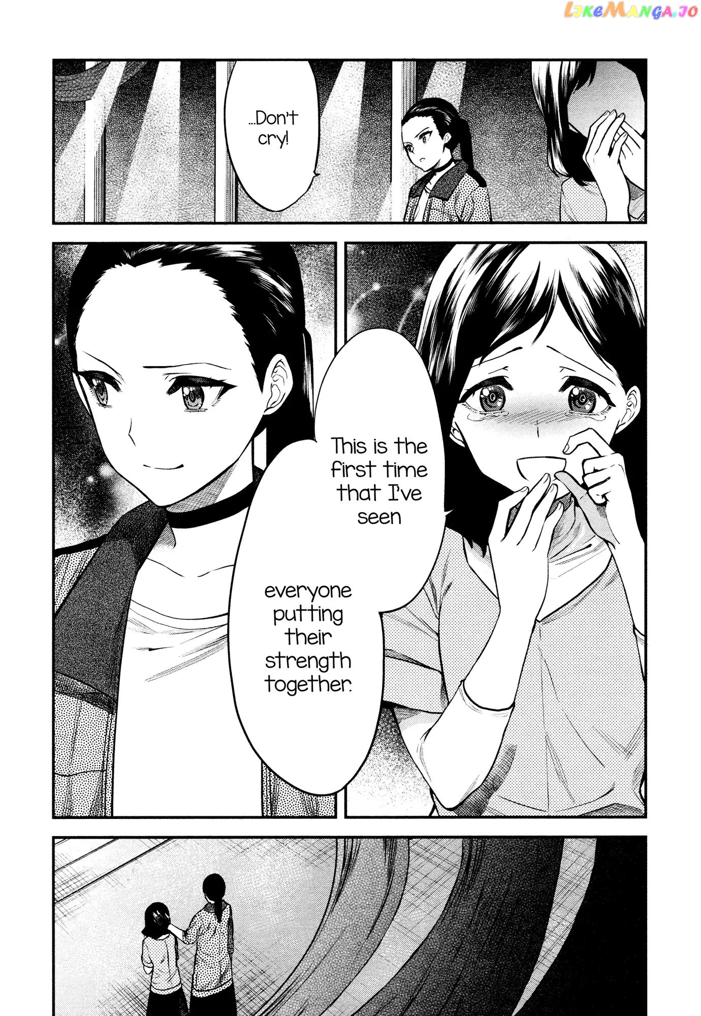 Shoujo Kageki Revue Starlight - The Live - Show Must go on chapter 11 - page 12
