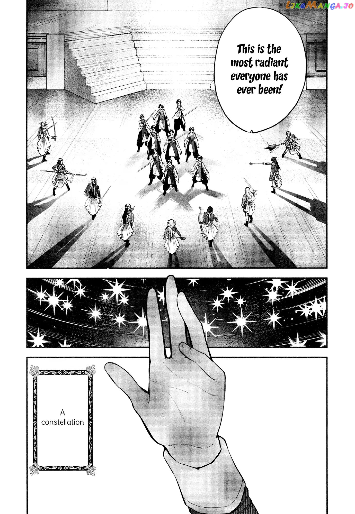 Shoujo Kageki Revue Starlight - The Live - Show Must go on chapter 11 - page 13