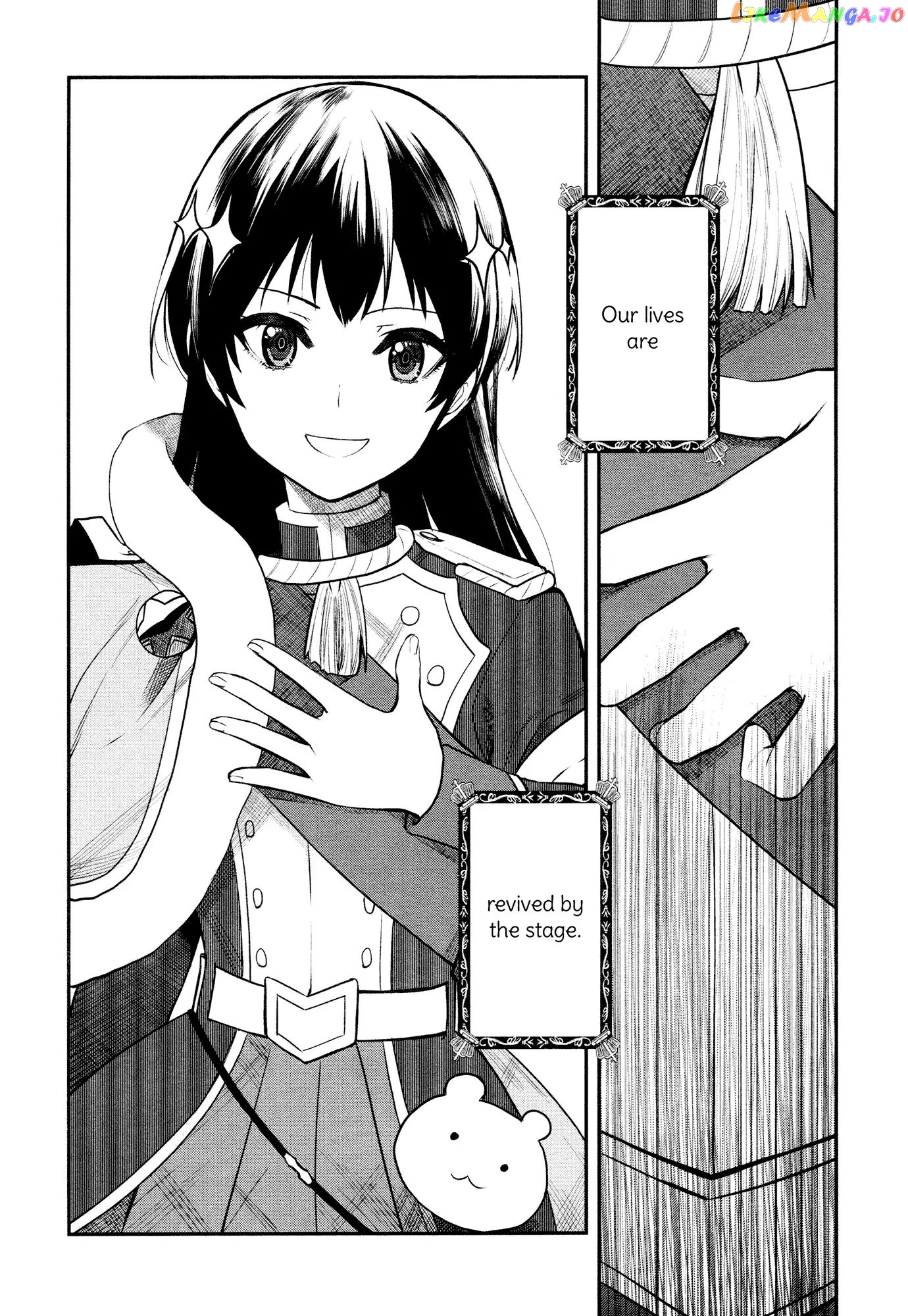 Shoujo Kageki Revue Starlight - The Live - Show Must go on chapter 11 - page 20
