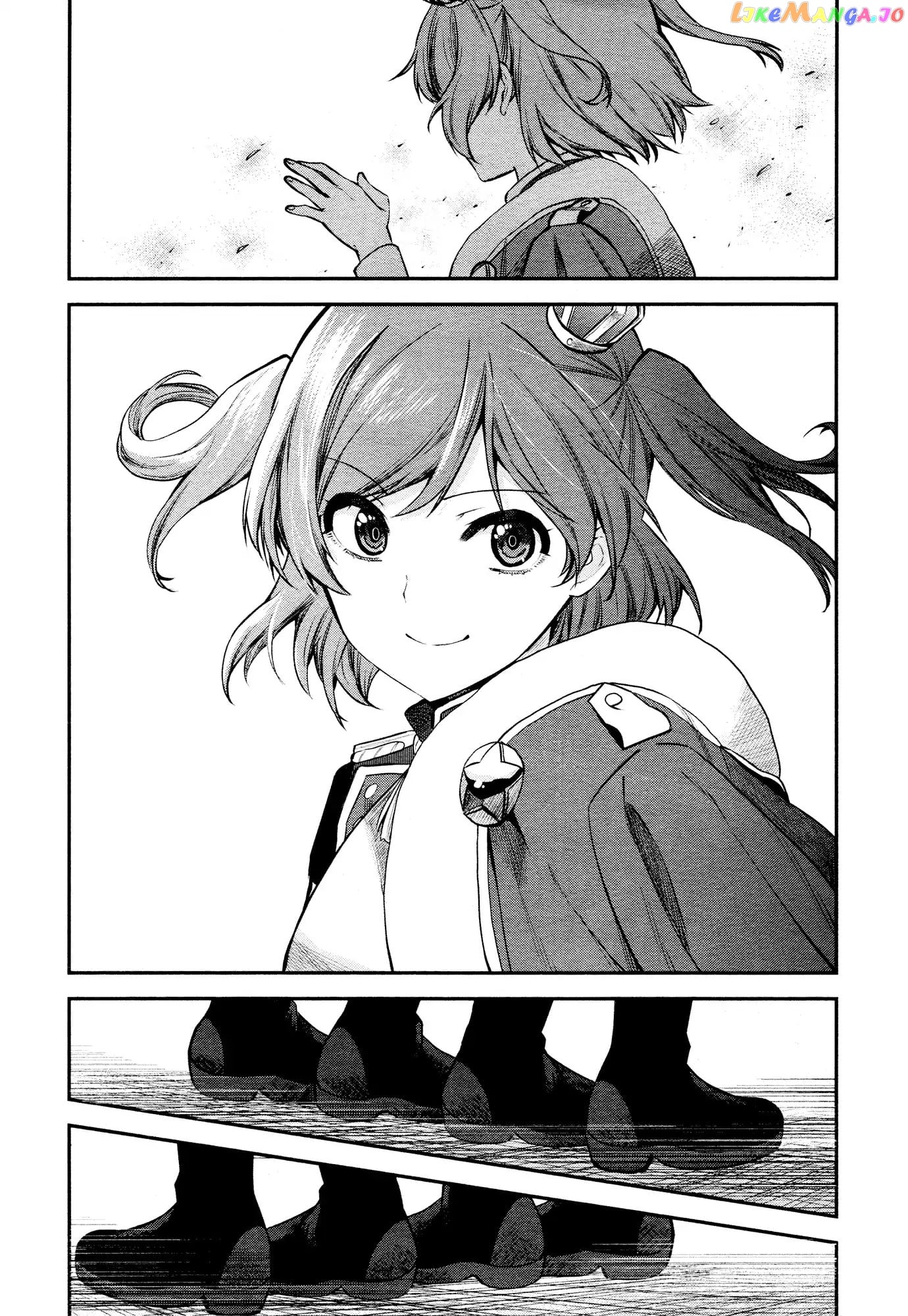 Shoujo Kageki Revue Starlight - The Live - Show Must go on chapter 11 - page 4