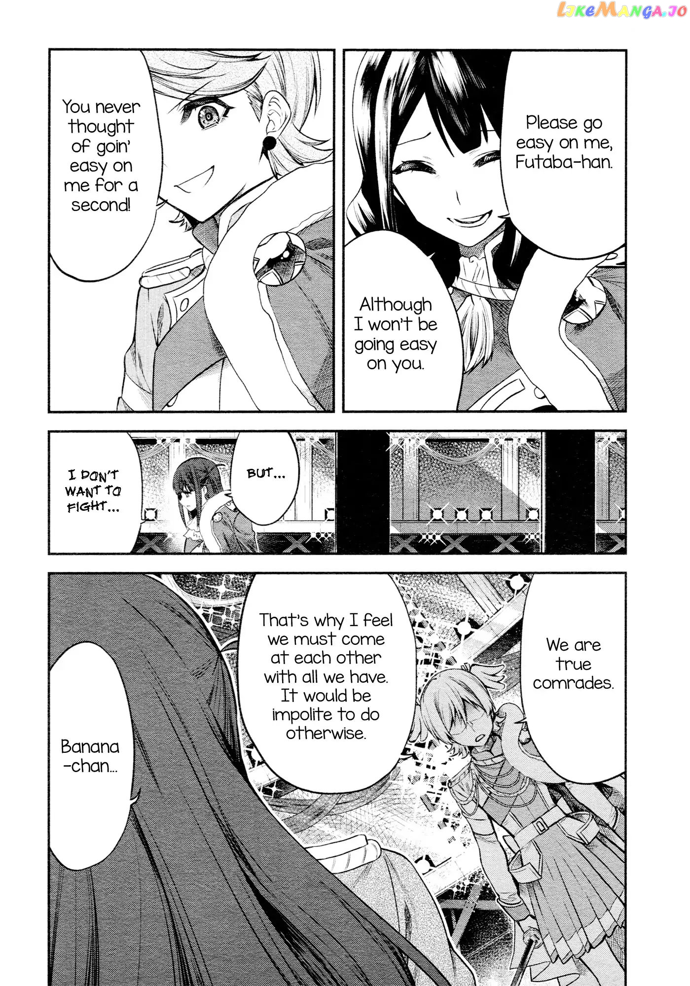 Shoujo Kageki Revue Starlight - The Live - Show Must go on chapter 6 - page 10