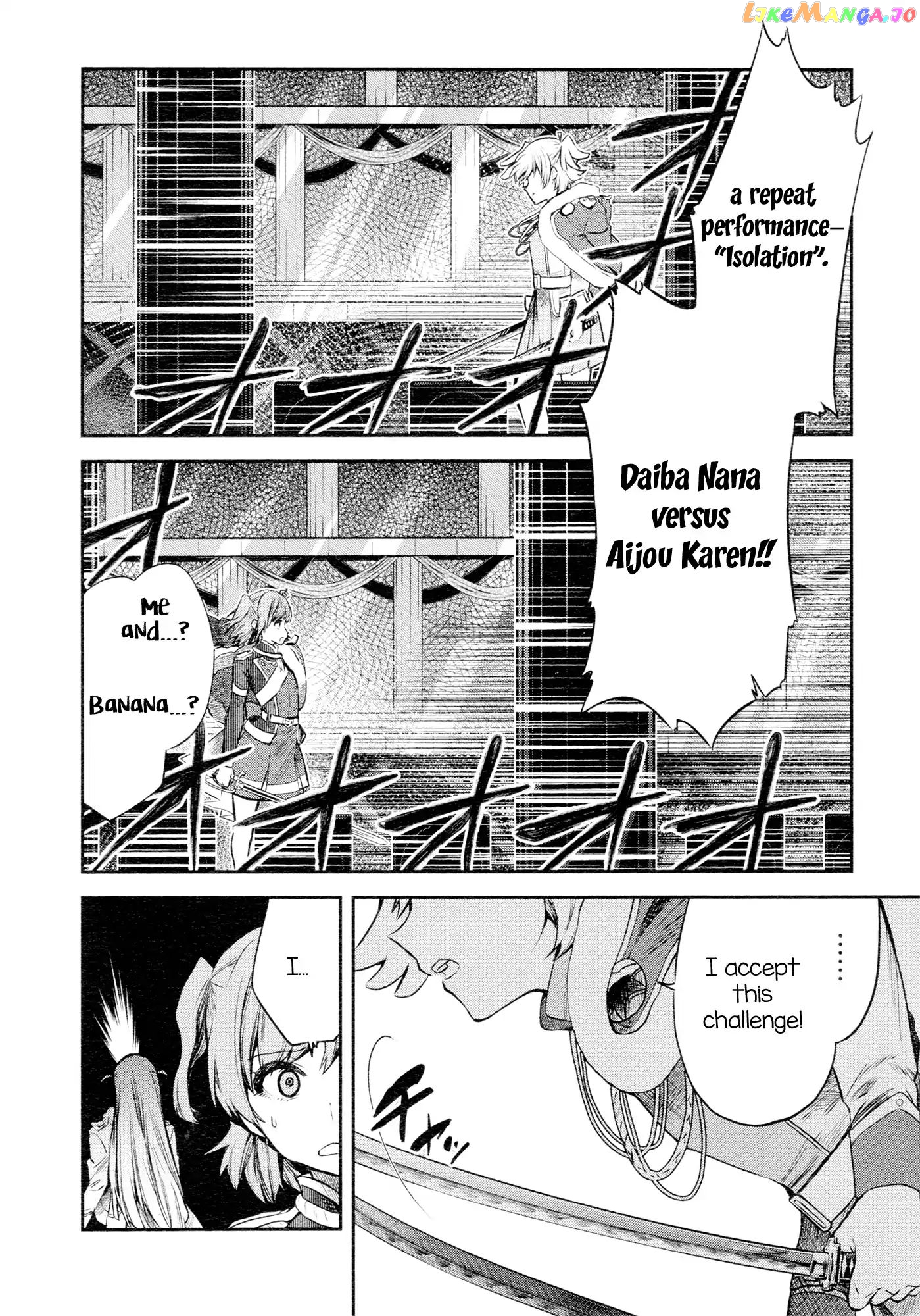 Shoujo Kageki Revue Starlight - The Live - Show Must go on chapter 6 - page 14