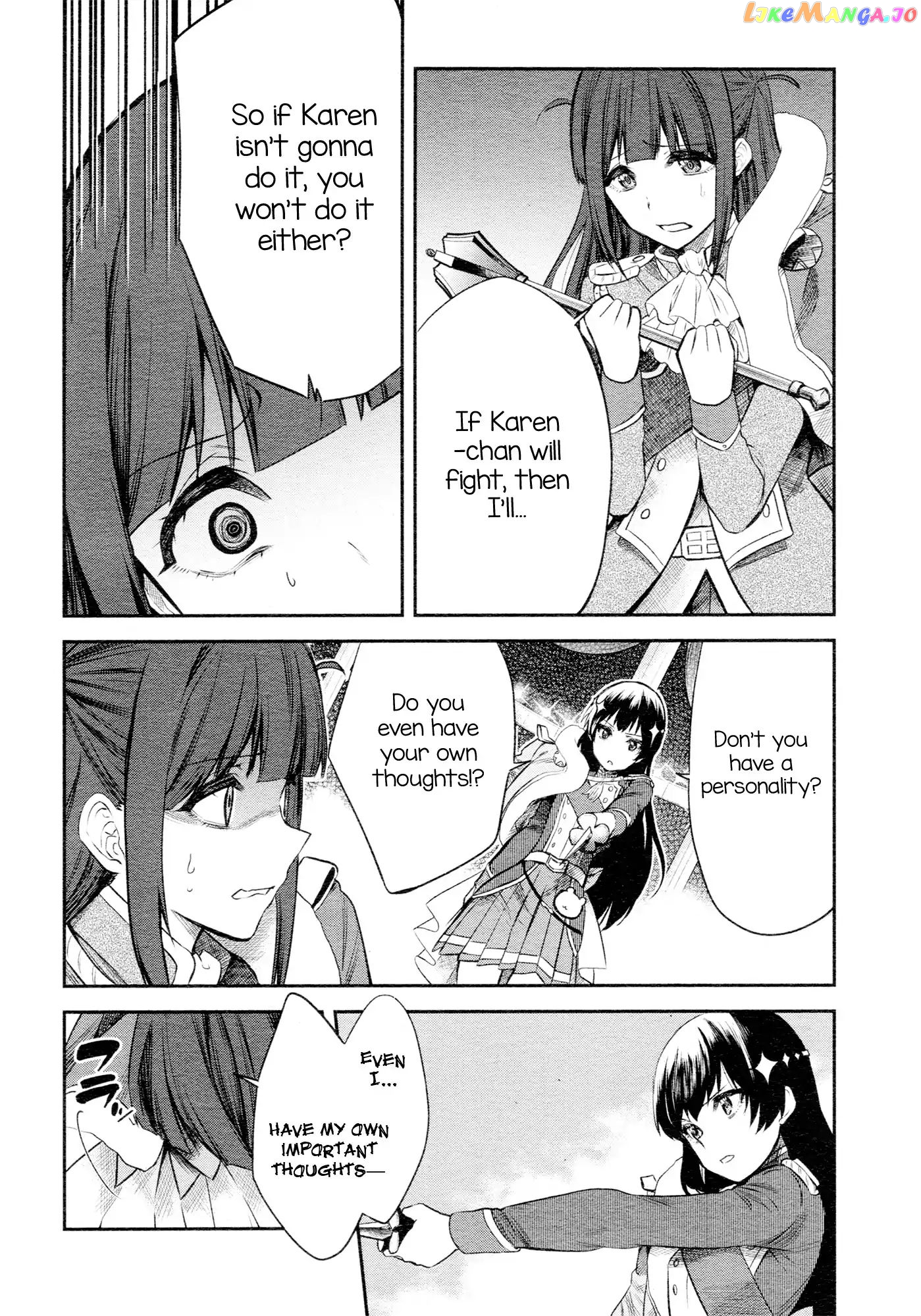 Shoujo Kageki Revue Starlight - The Live - Show Must go on chapter 6 - page 15