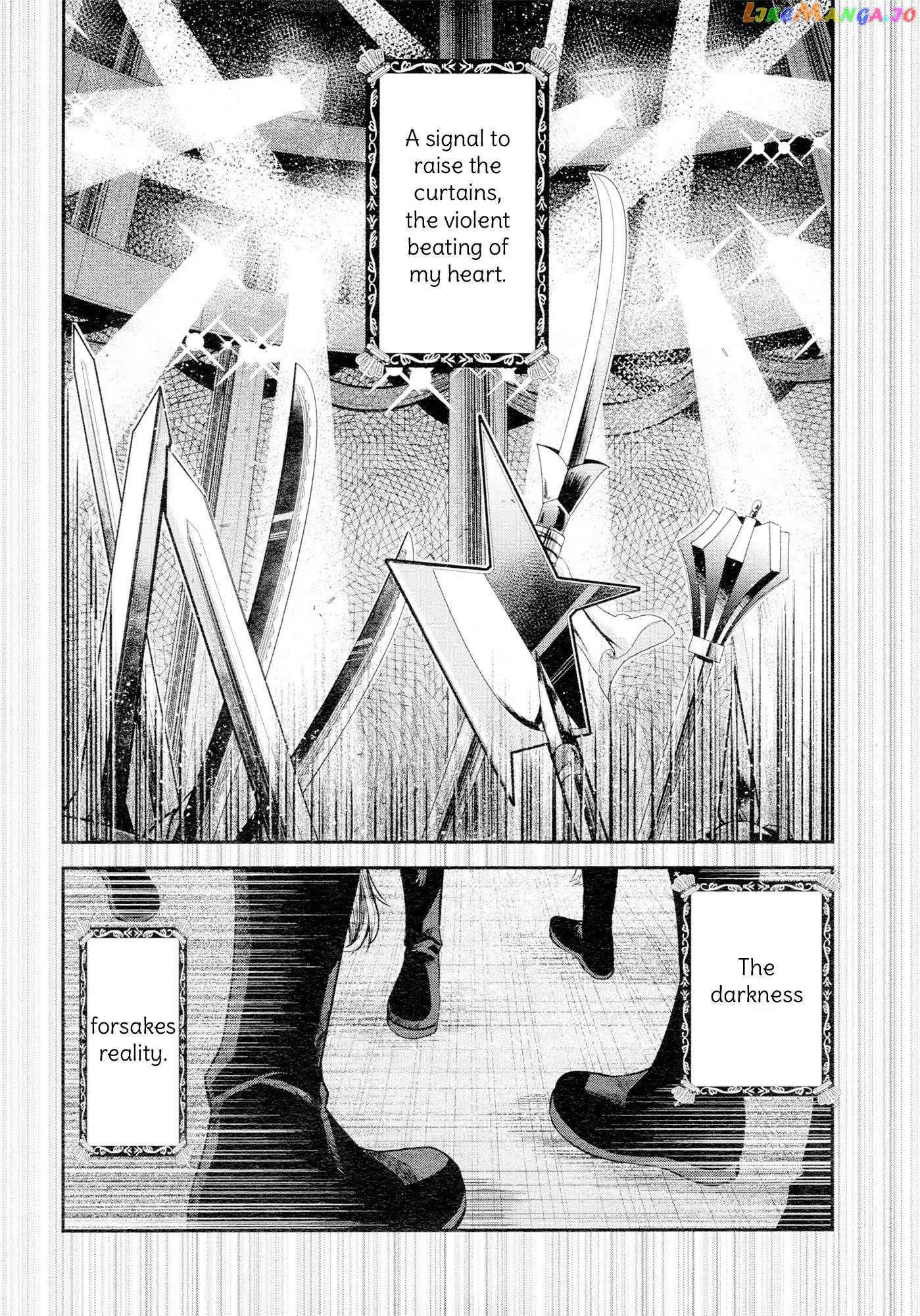 Shoujo Kageki Revue Starlight - The Live - Show Must go on chapter 6 - page 17