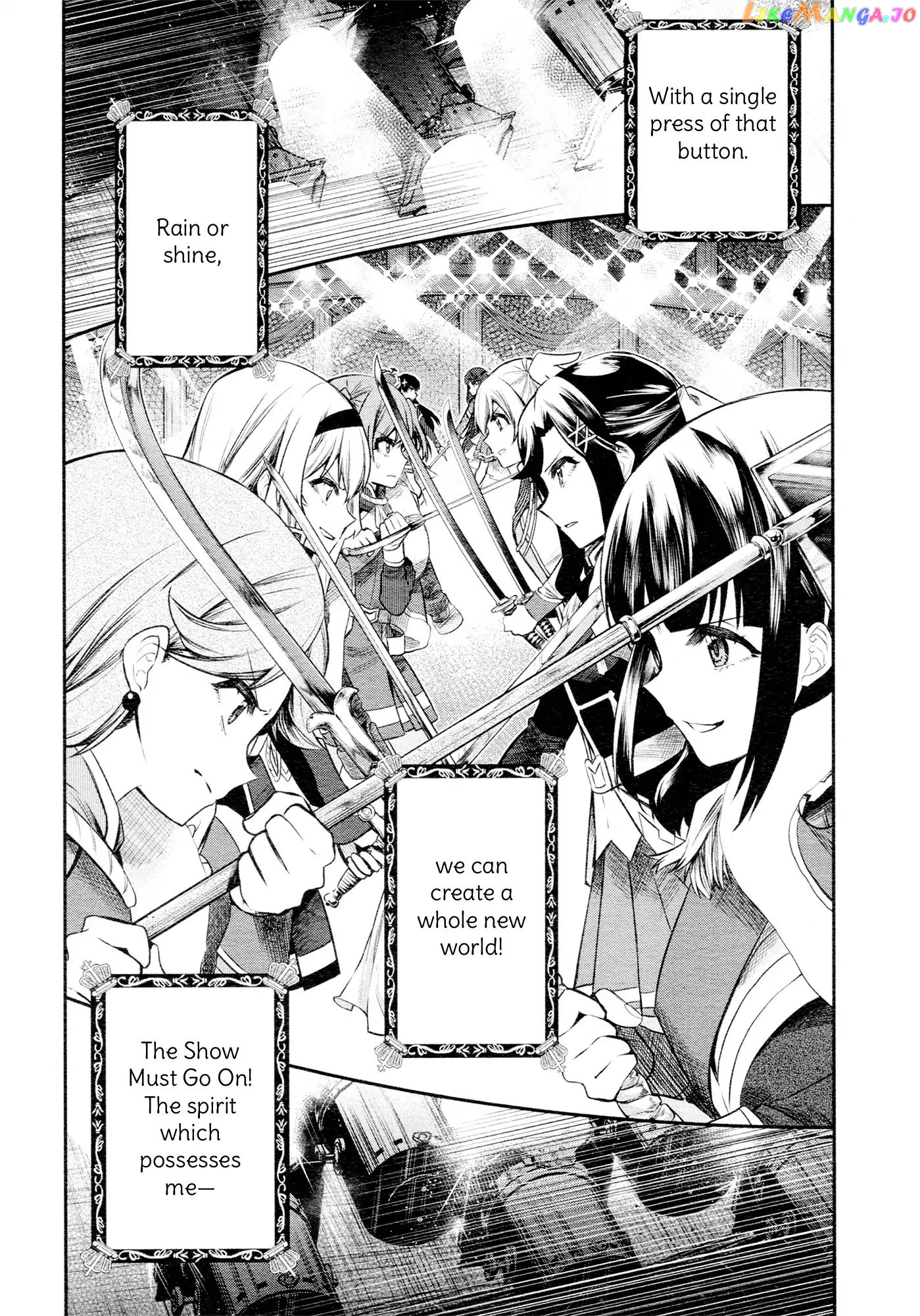 Shoujo Kageki Revue Starlight - The Live - Show Must go on chapter 6 - page 18