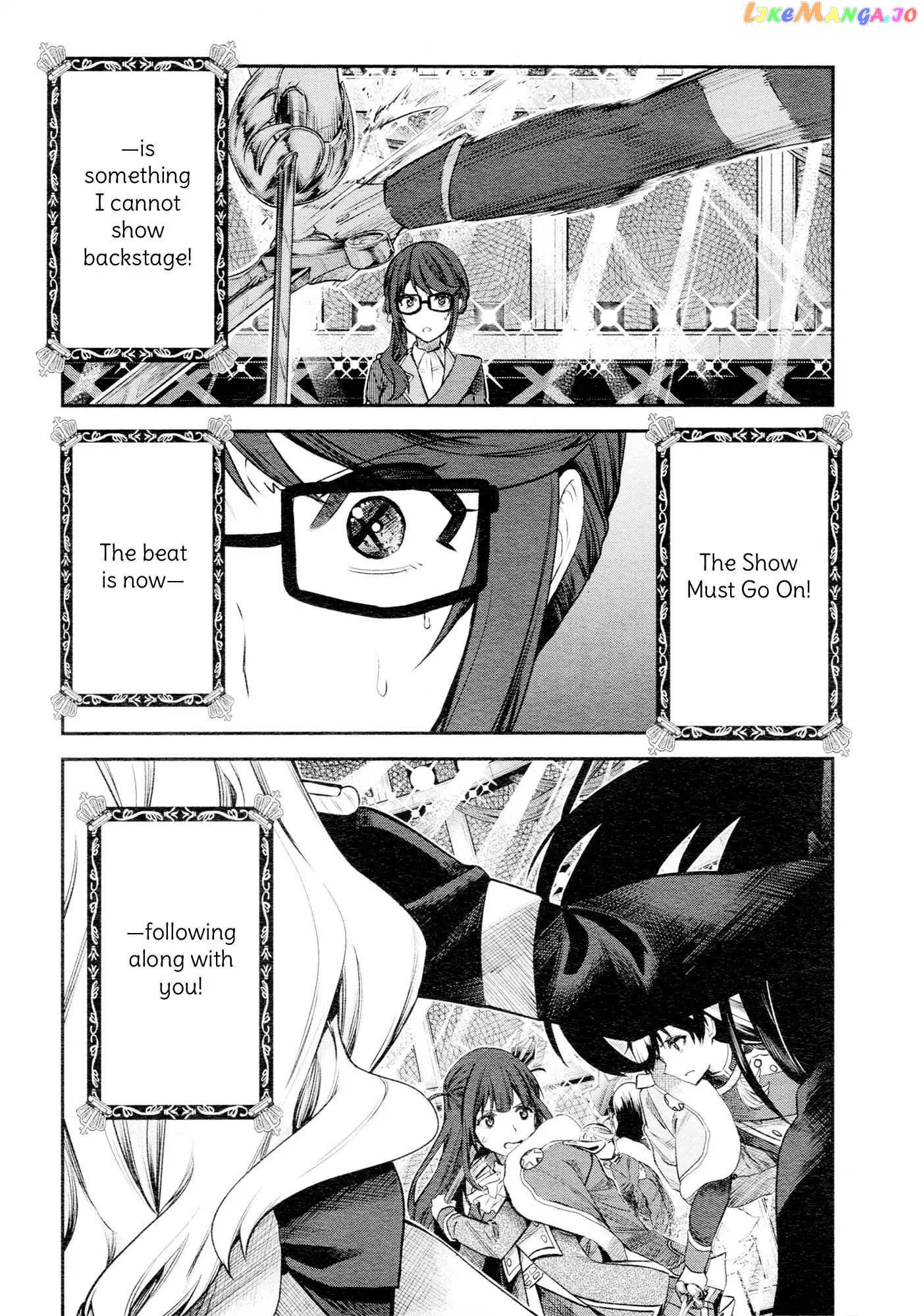 Shoujo Kageki Revue Starlight - The Live - Show Must go on chapter 6 - page 19
