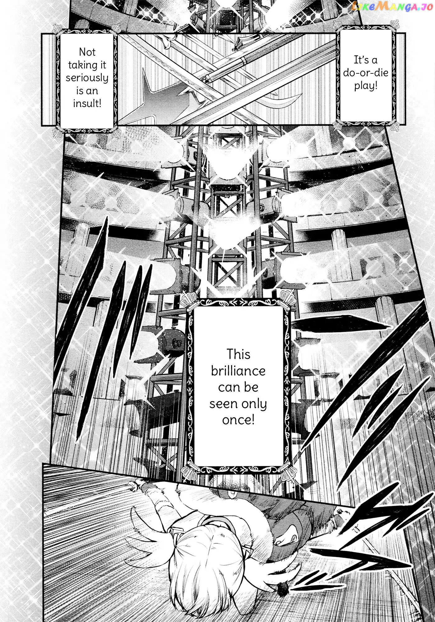 Shoujo Kageki Revue Starlight - The Live - Show Must go on chapter 6 - page 20