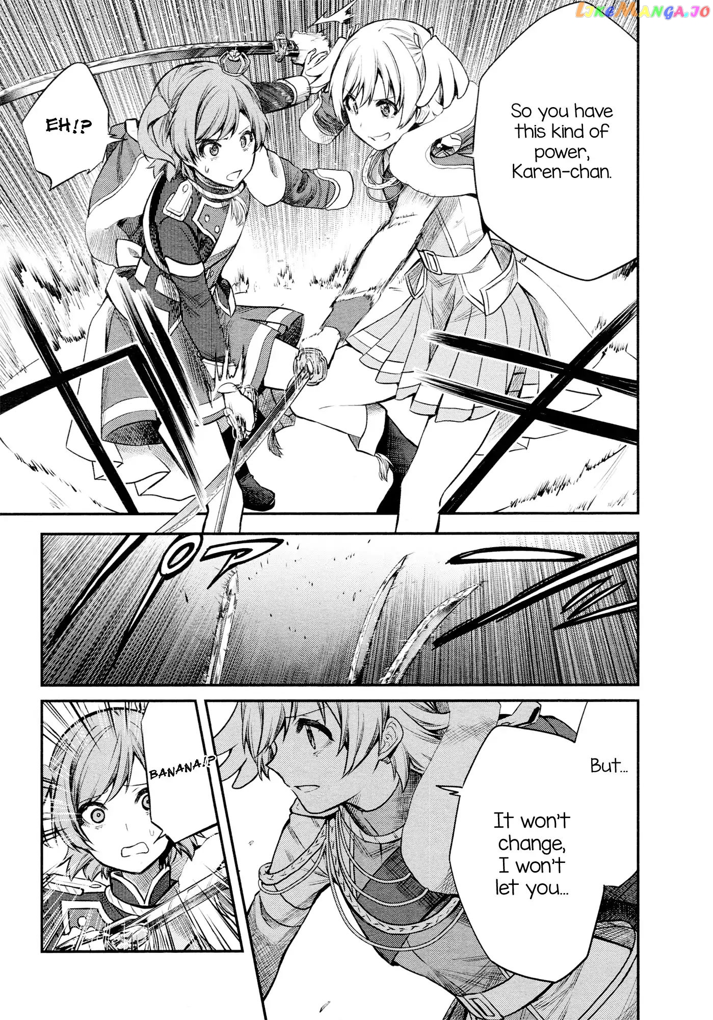 Shoujo Kageki Revue Starlight - The Live - Show Must go on chapter 6 - page 21