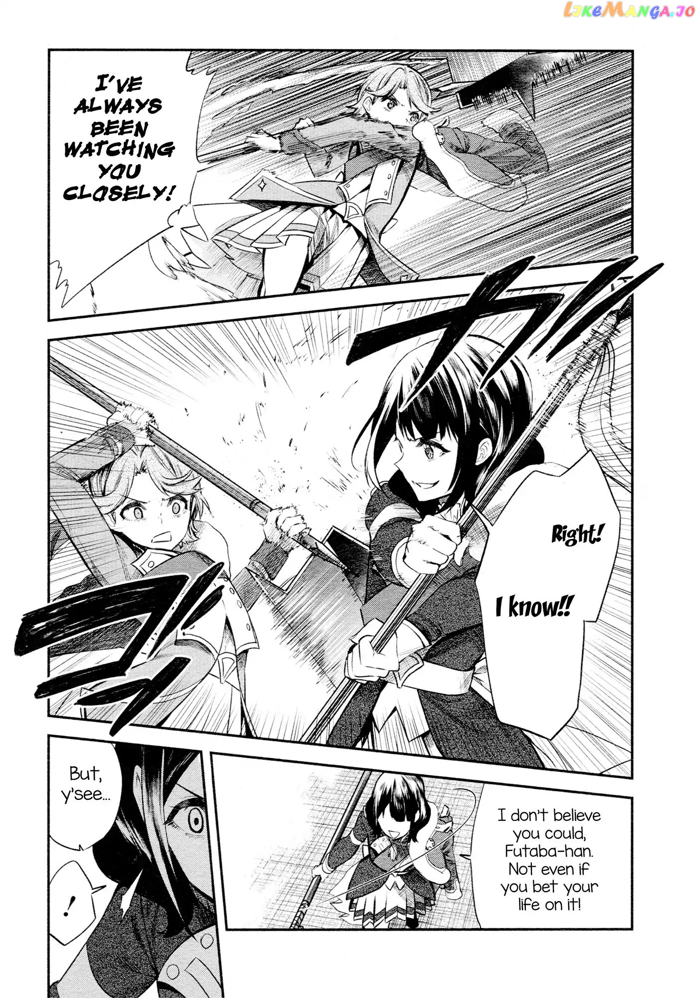 Shoujo Kageki Revue Starlight - The Live - Show Must go on chapter 6 - page 23