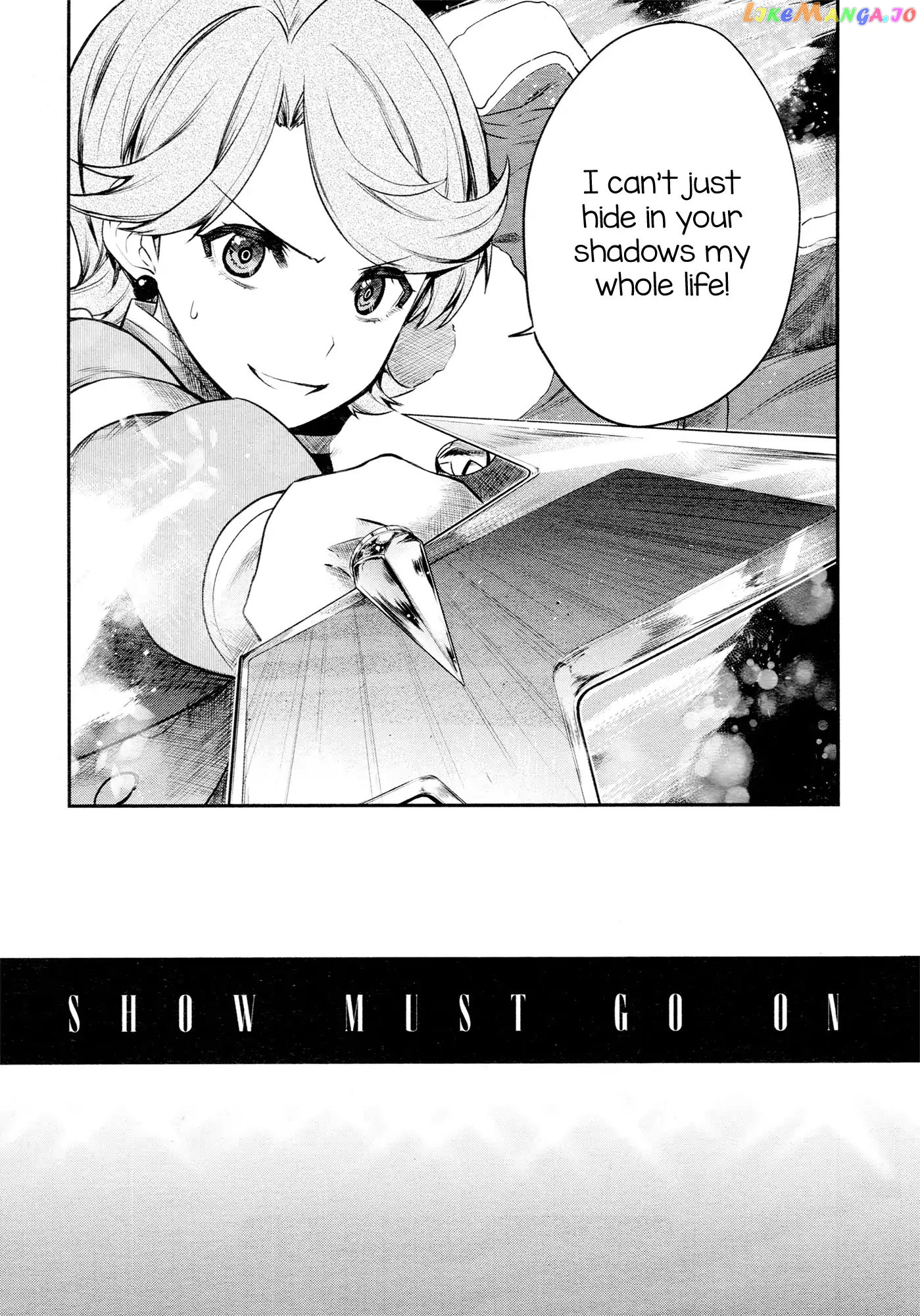Shoujo Kageki Revue Starlight - The Live - Show Must go on chapter 6 - page 24
