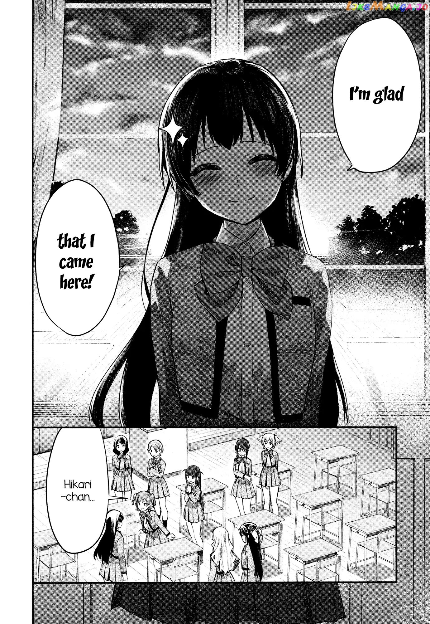Shoujo Kageki Revue Starlight - The Live - Show Must go on chapter 12 - page 14