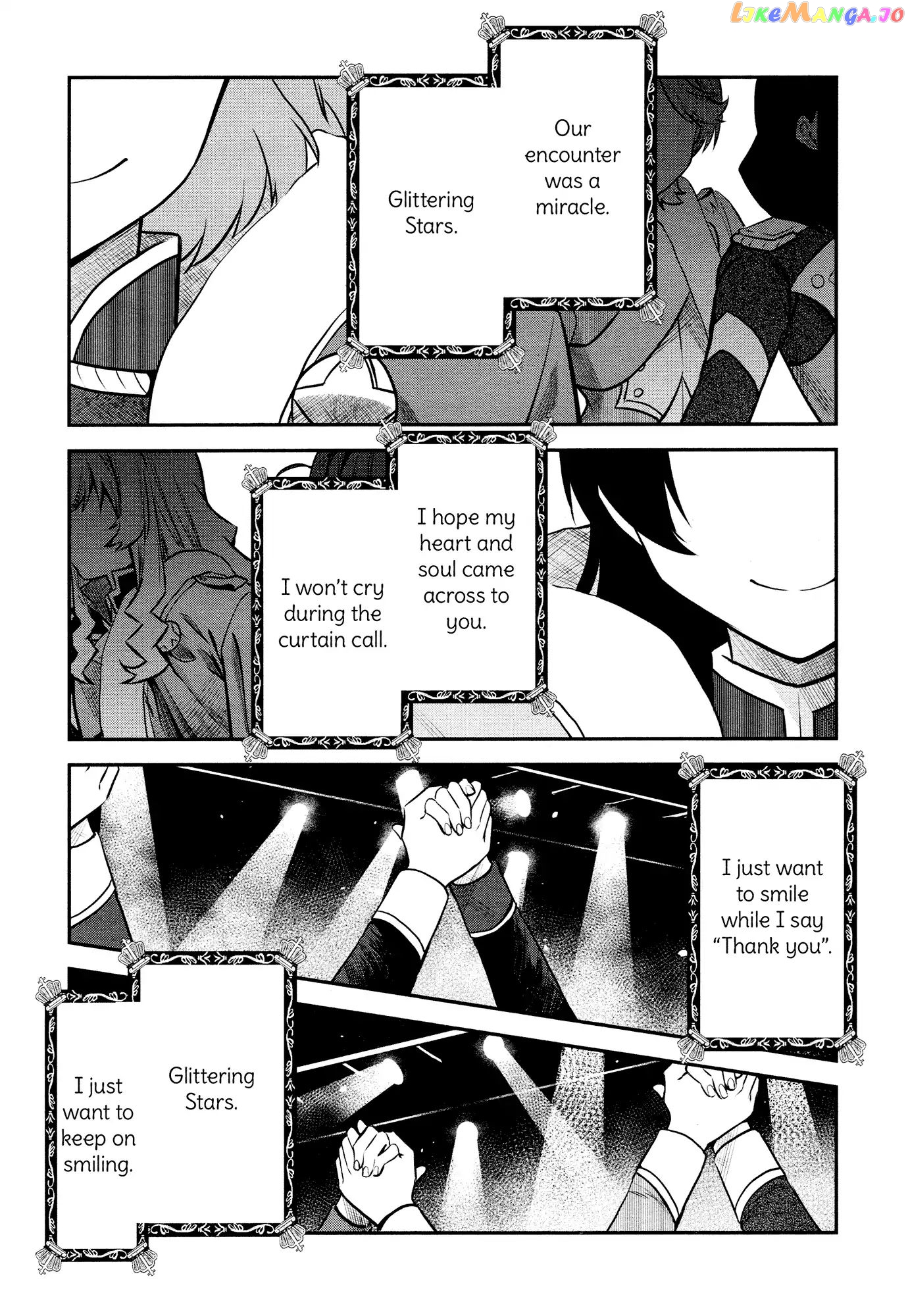 Shoujo Kageki Revue Starlight - The Live - Show Must go on chapter 12 - page 21