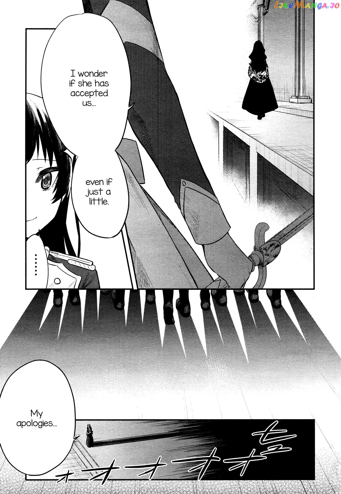 Shoujo Kageki Revue Starlight - The Live - Show Must go on chapter 12 - page 5