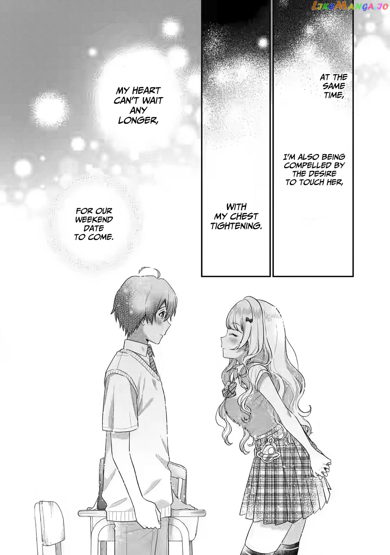 You Were Experienced, I Was Not: Our Dating Story chapter 7 - page 41