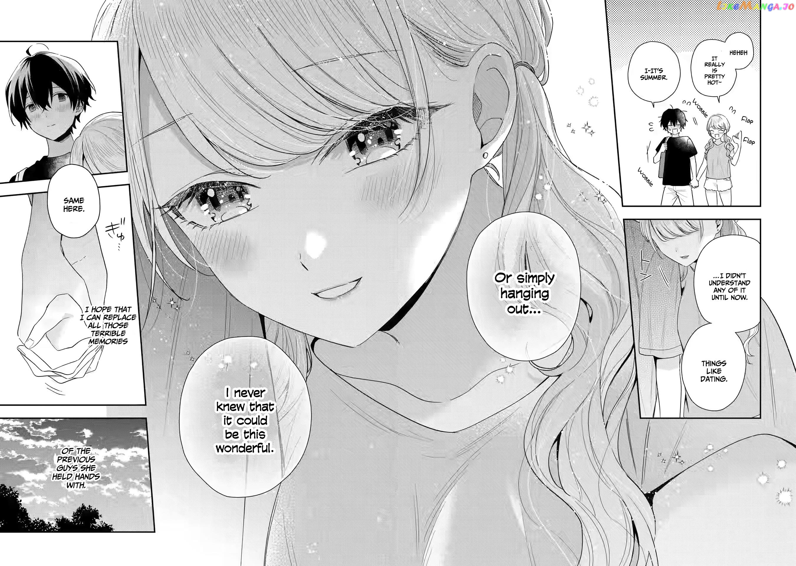 You Were Experienced, I Was Not: Our Dating Story chapter 15 - page 21