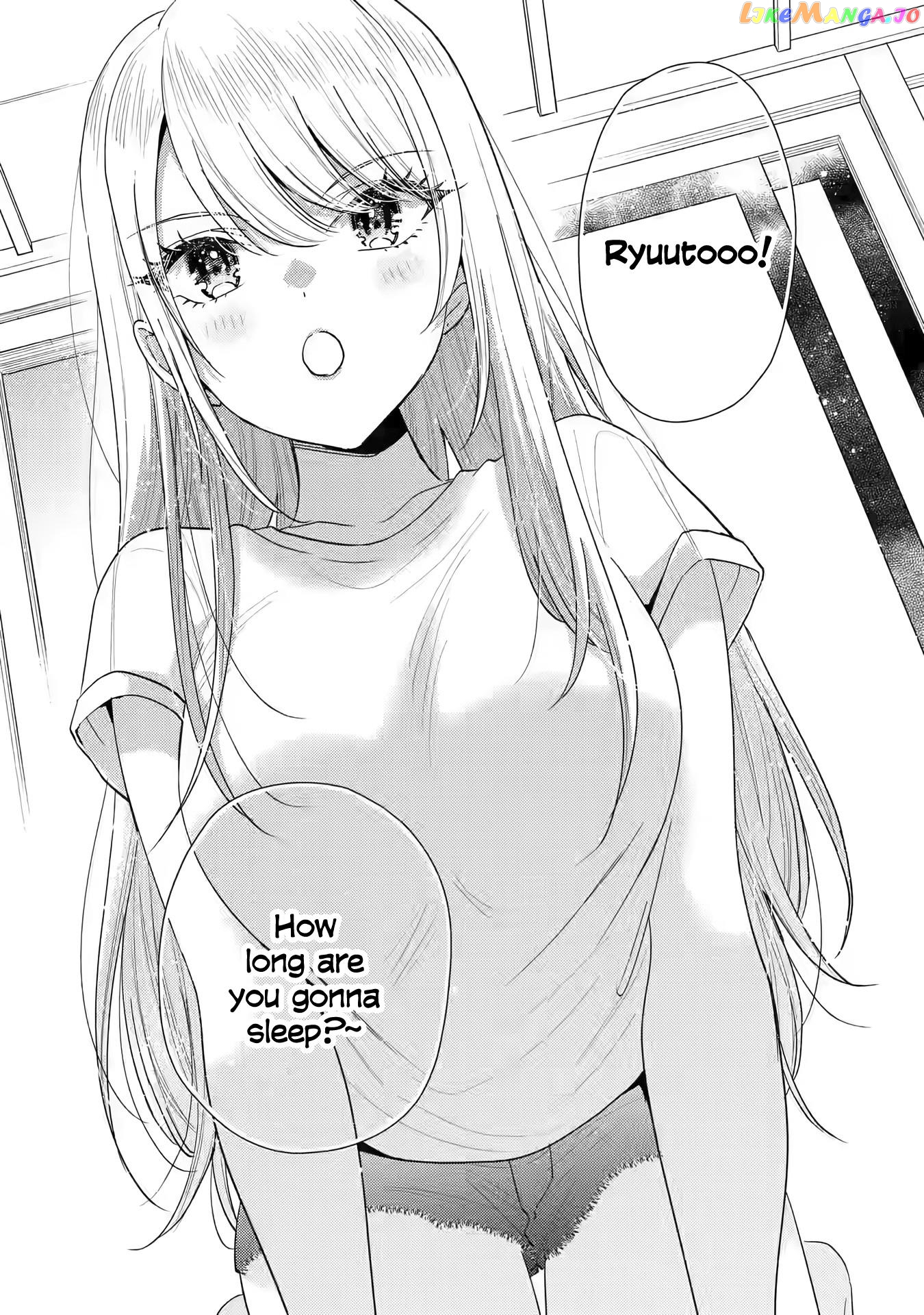 You Were Experienced, I Was Not: Our Dating Story chapter 15 - page 4