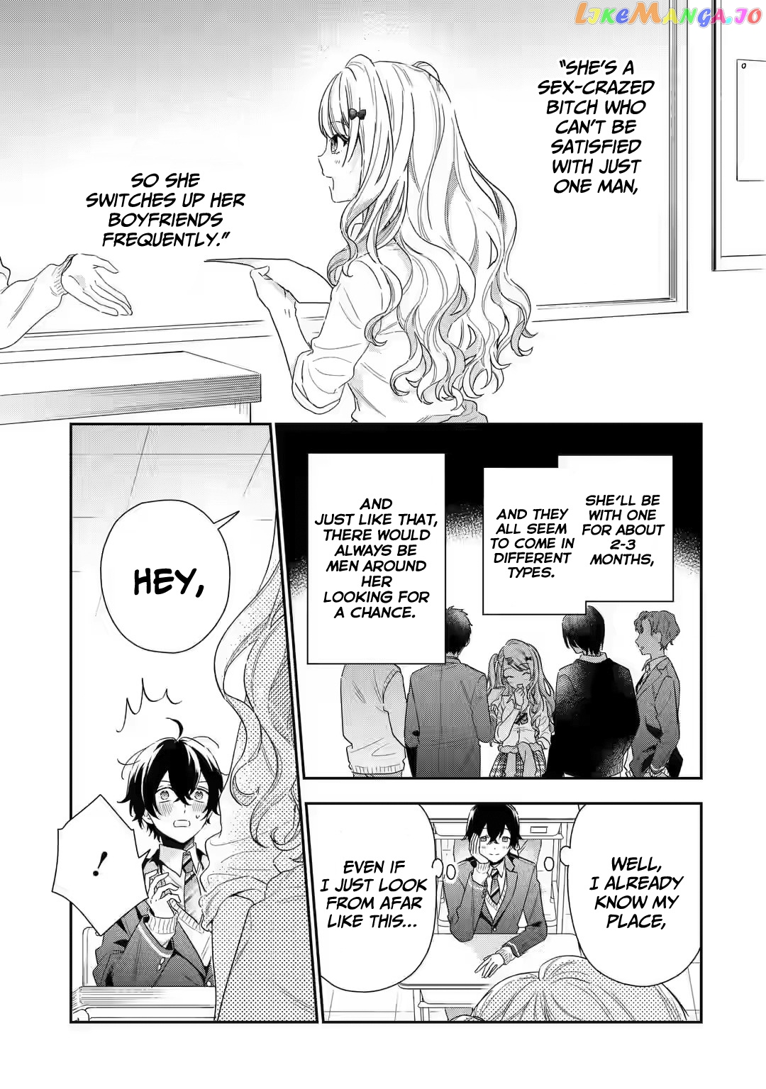 You Were Experienced, I Was Not: Our Dating Story chapter 1.1 - page 7