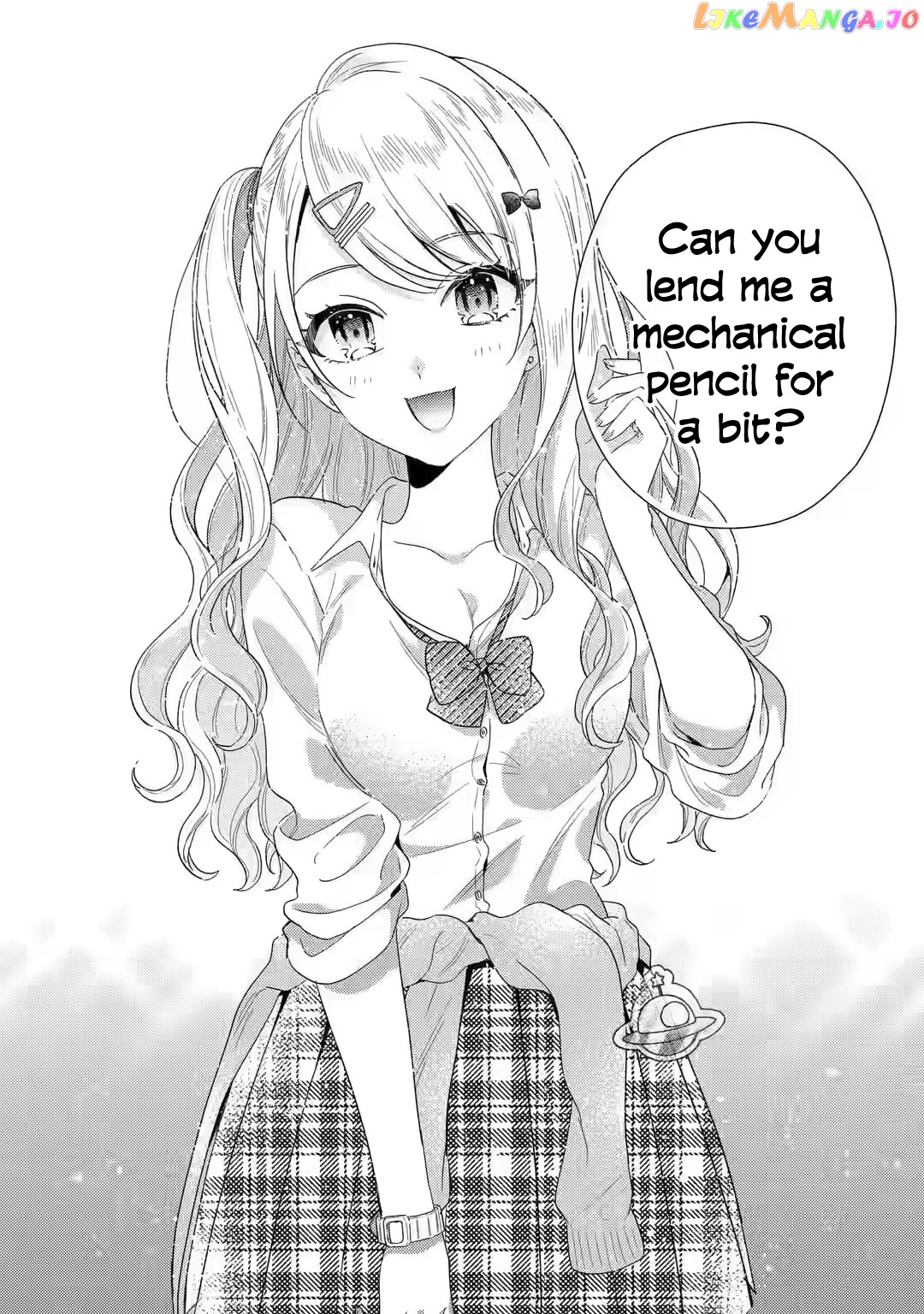 You Were Experienced, I Was Not: Our Dating Story chapter 1.1 - page 8